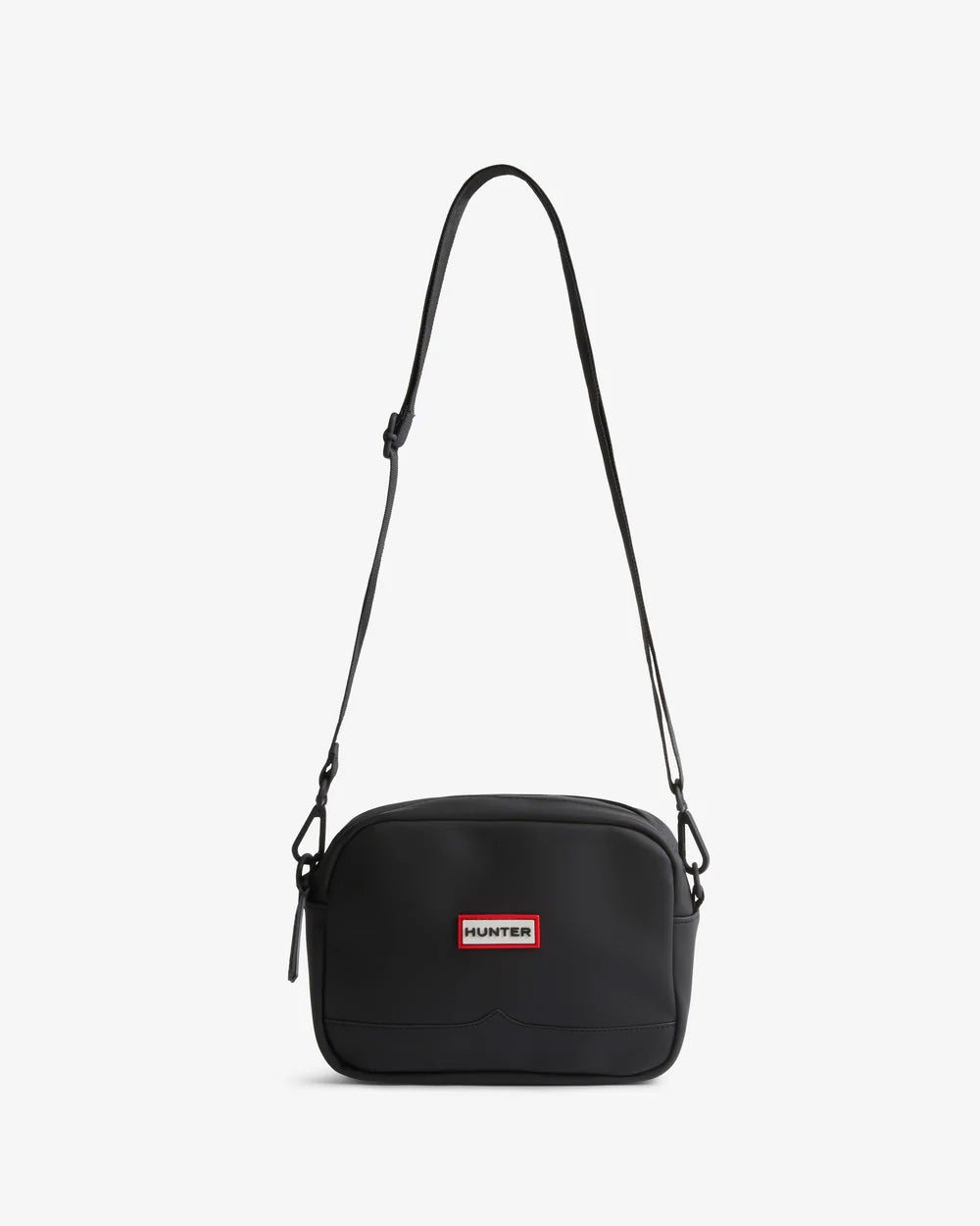 Hunter Nethy Cross Body Bag - Black - ONE