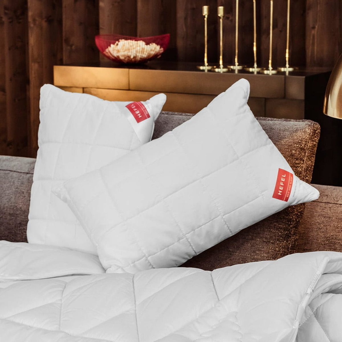 Heirlooms Hefel Edition 101 Pillow