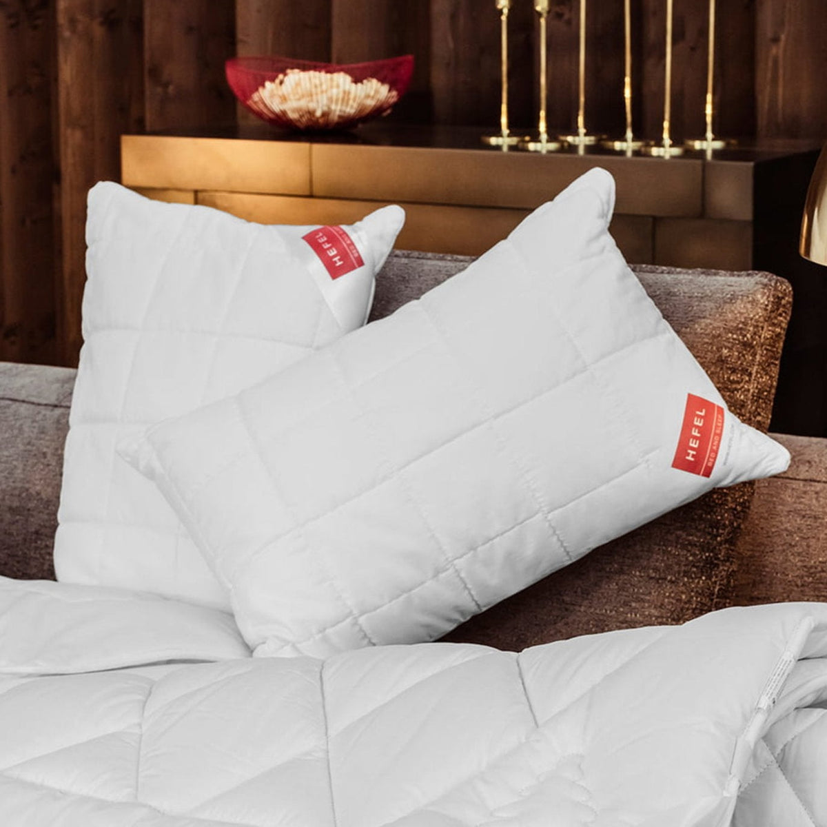 Heirlooms Hefel Klimacontrol Pillow