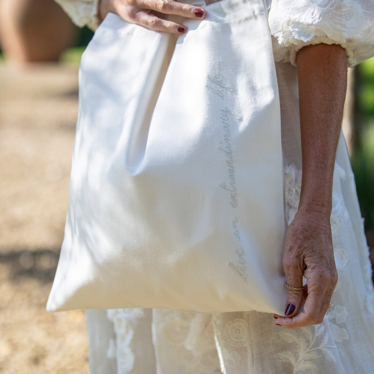 Heirlooms Warm Harbour Tote Bag