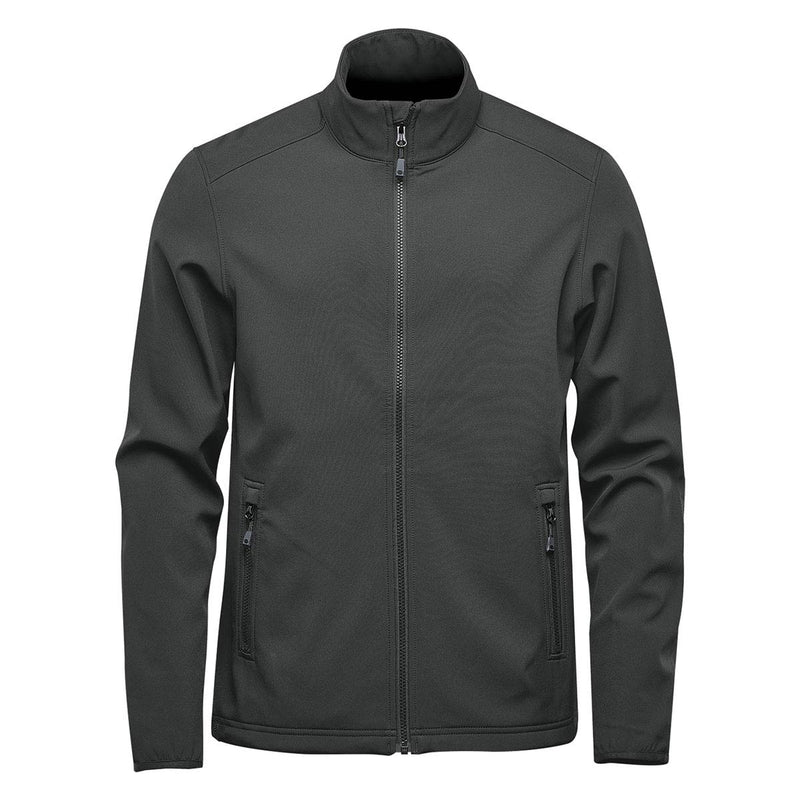 Stormtech Men' Narvik Softshell - Black - S