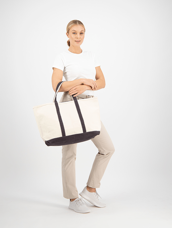 VMG Clothing Kete Tote Bag