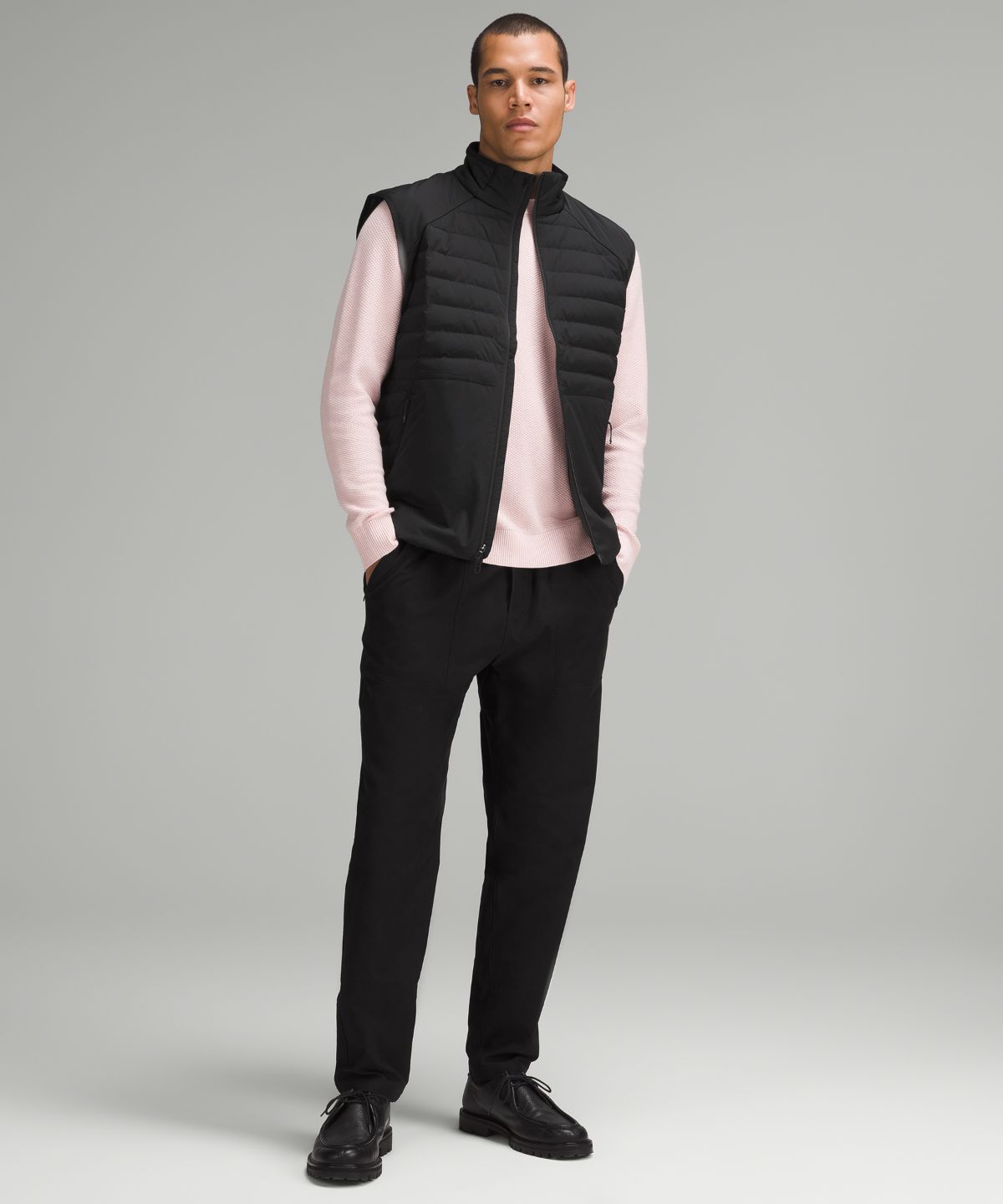 Lululemon Down for It All Vest