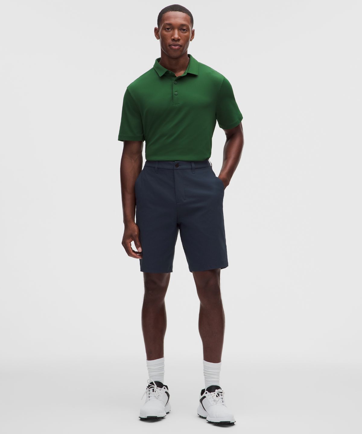 Lululemon ABC Classic-Fit Golf Short 9"