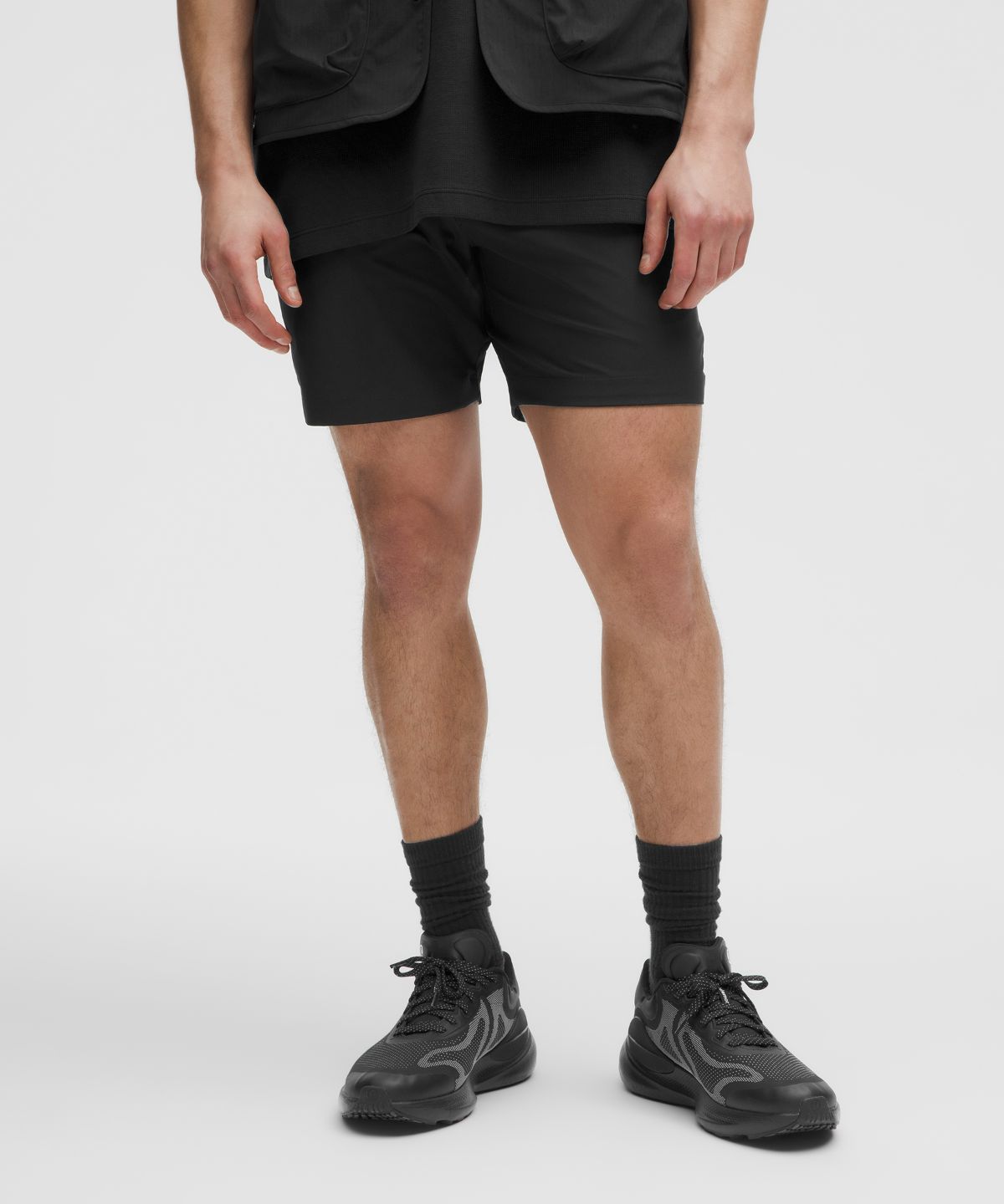 Lululemon ABC Classic-Fit Short 7" *Warpstreme