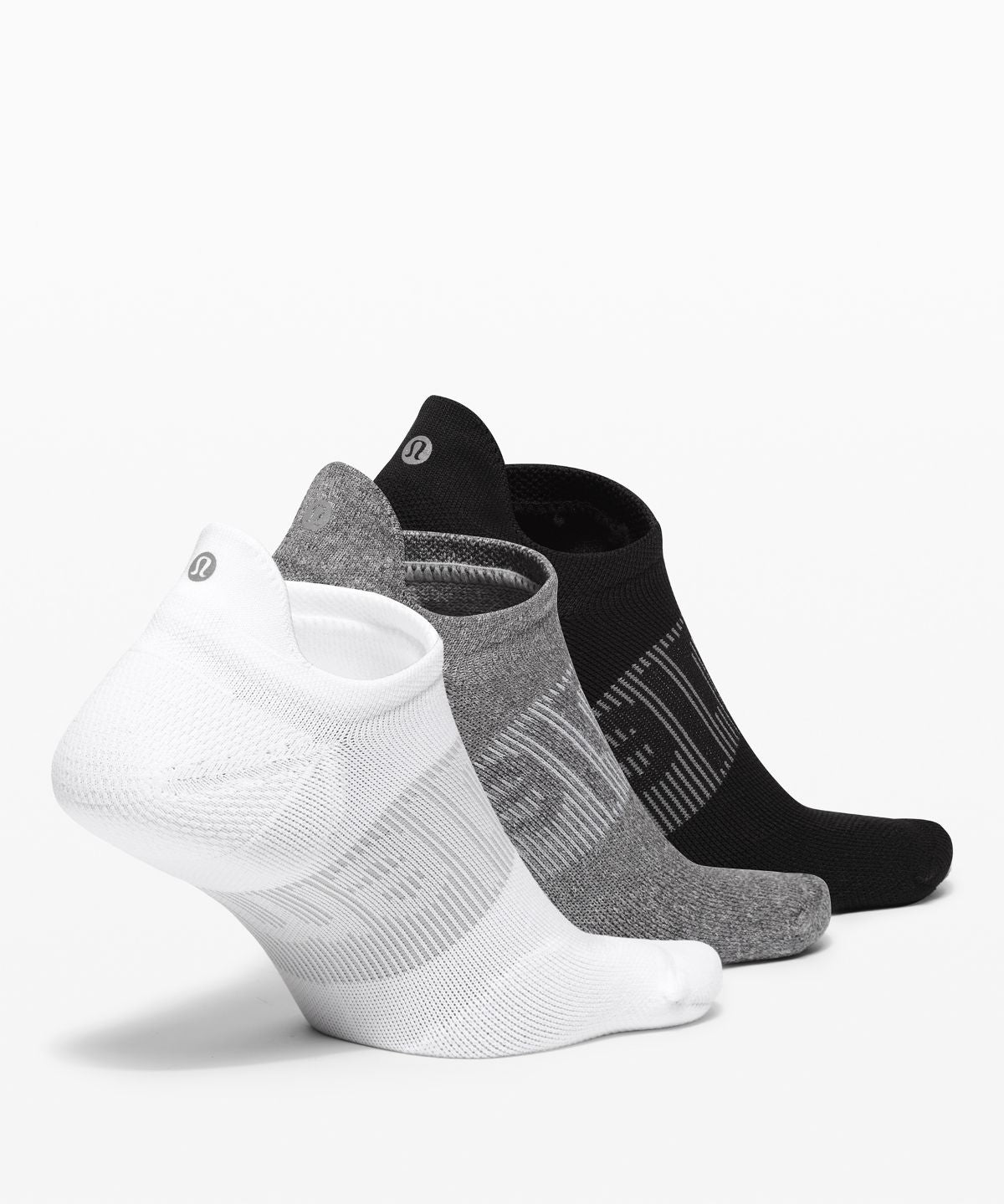 Lululemon Men's Power Stride Tab Socks *3 Pack