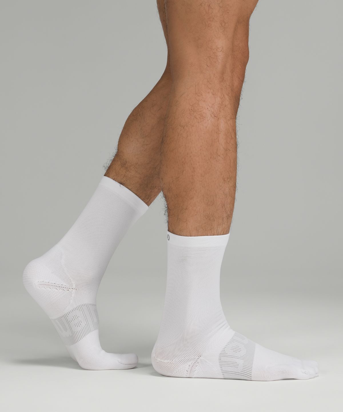 Lululemon Men's Power Stride Crew Socks *3 Pack