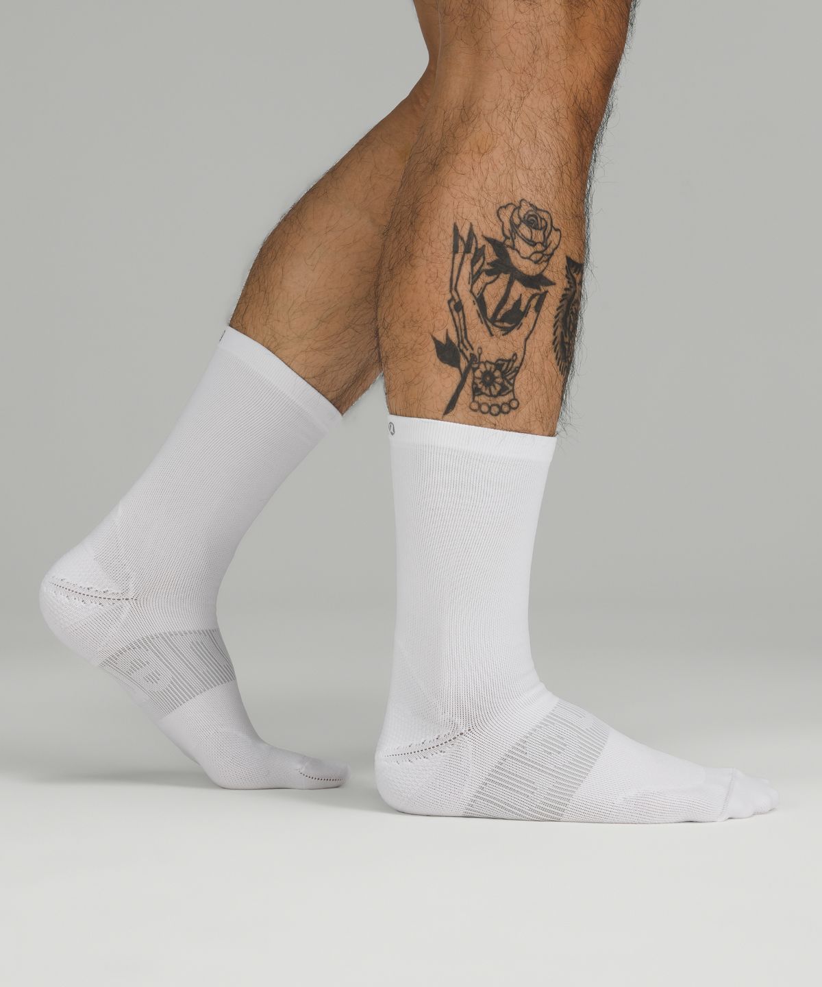 Lululemon Men's Power Stride Crew Socks *3 Pack