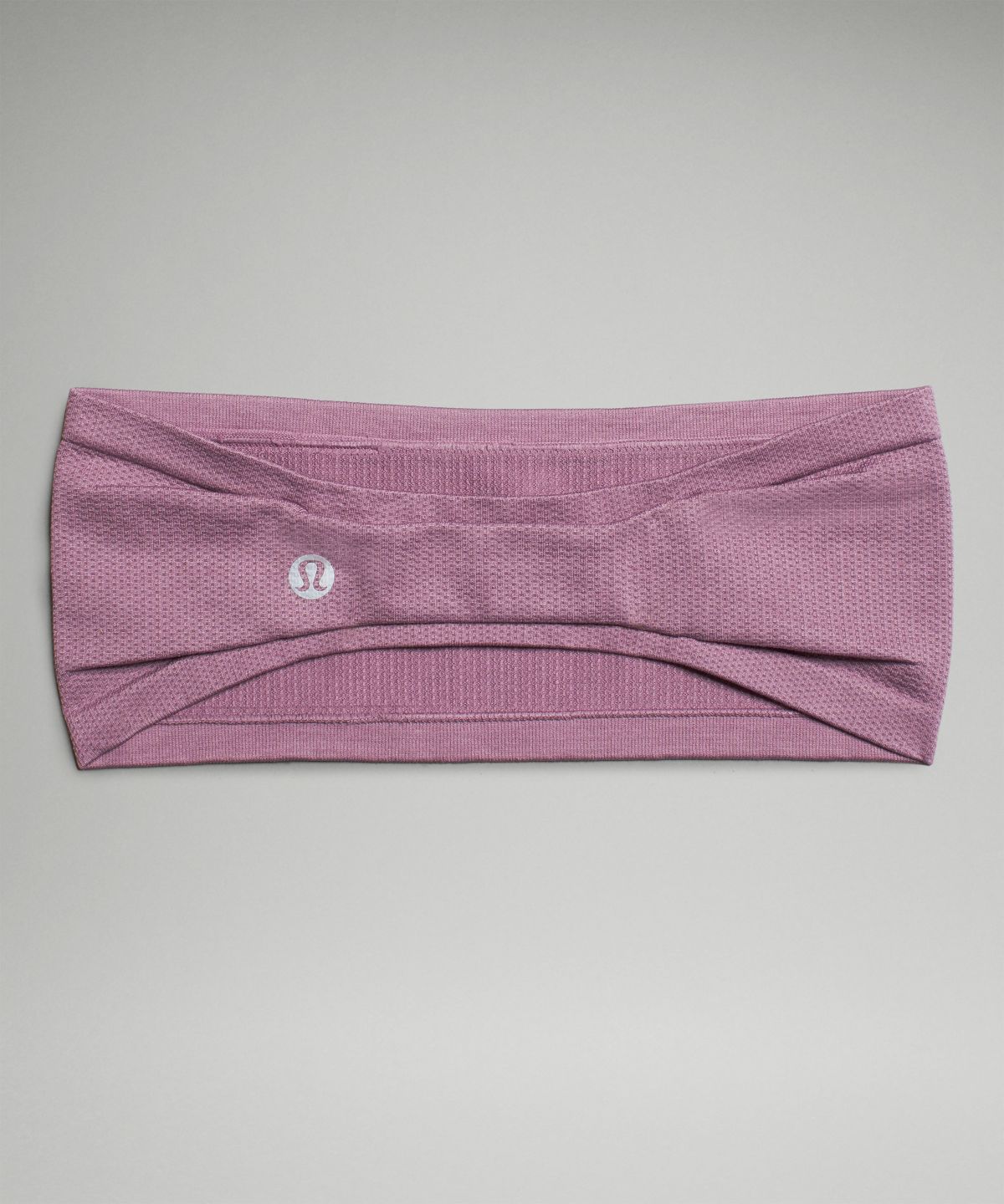 Lululemon Men's Metal Vent Tech Wide Headband