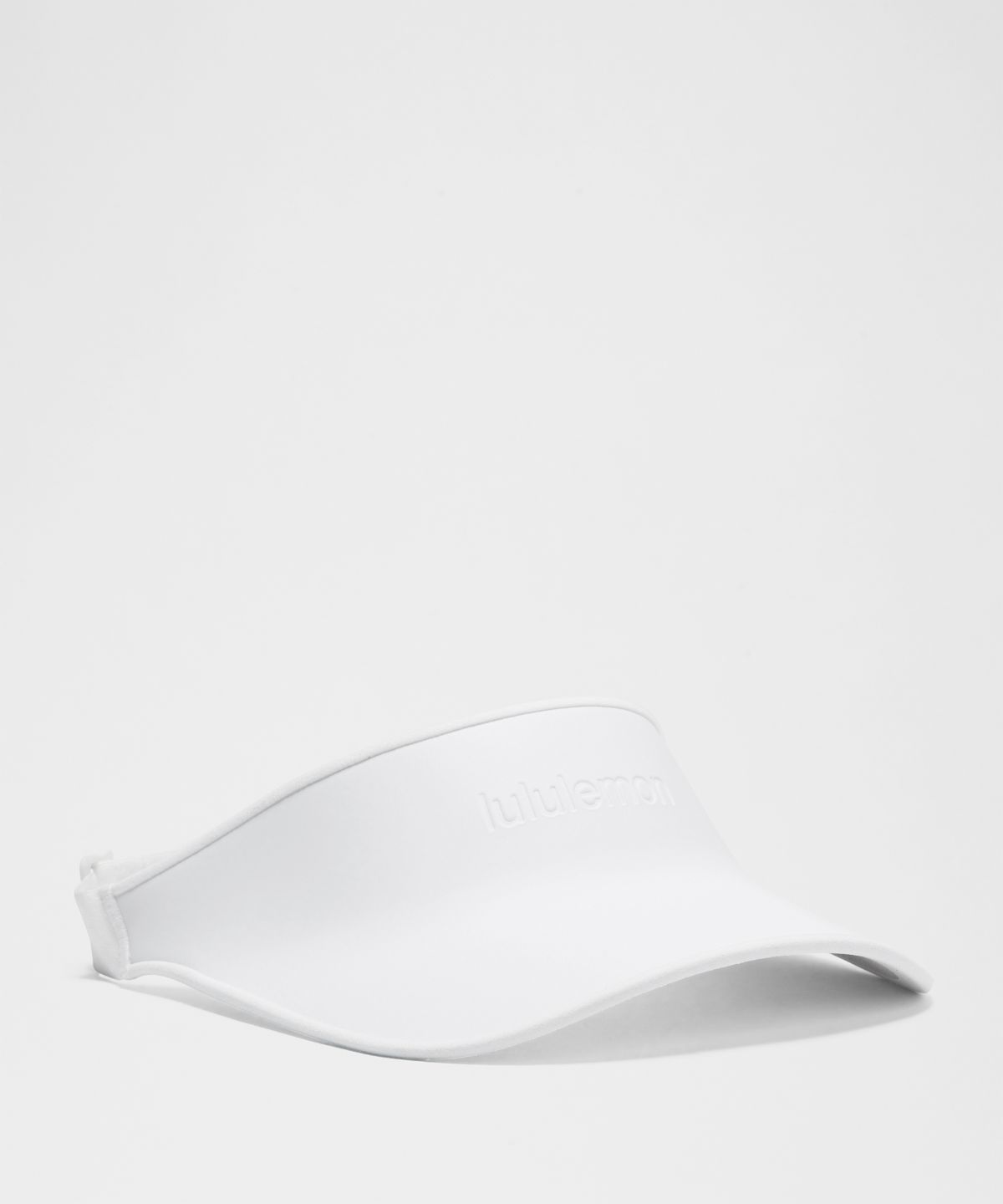 Lululemon Removable Sweatband Formed Visor