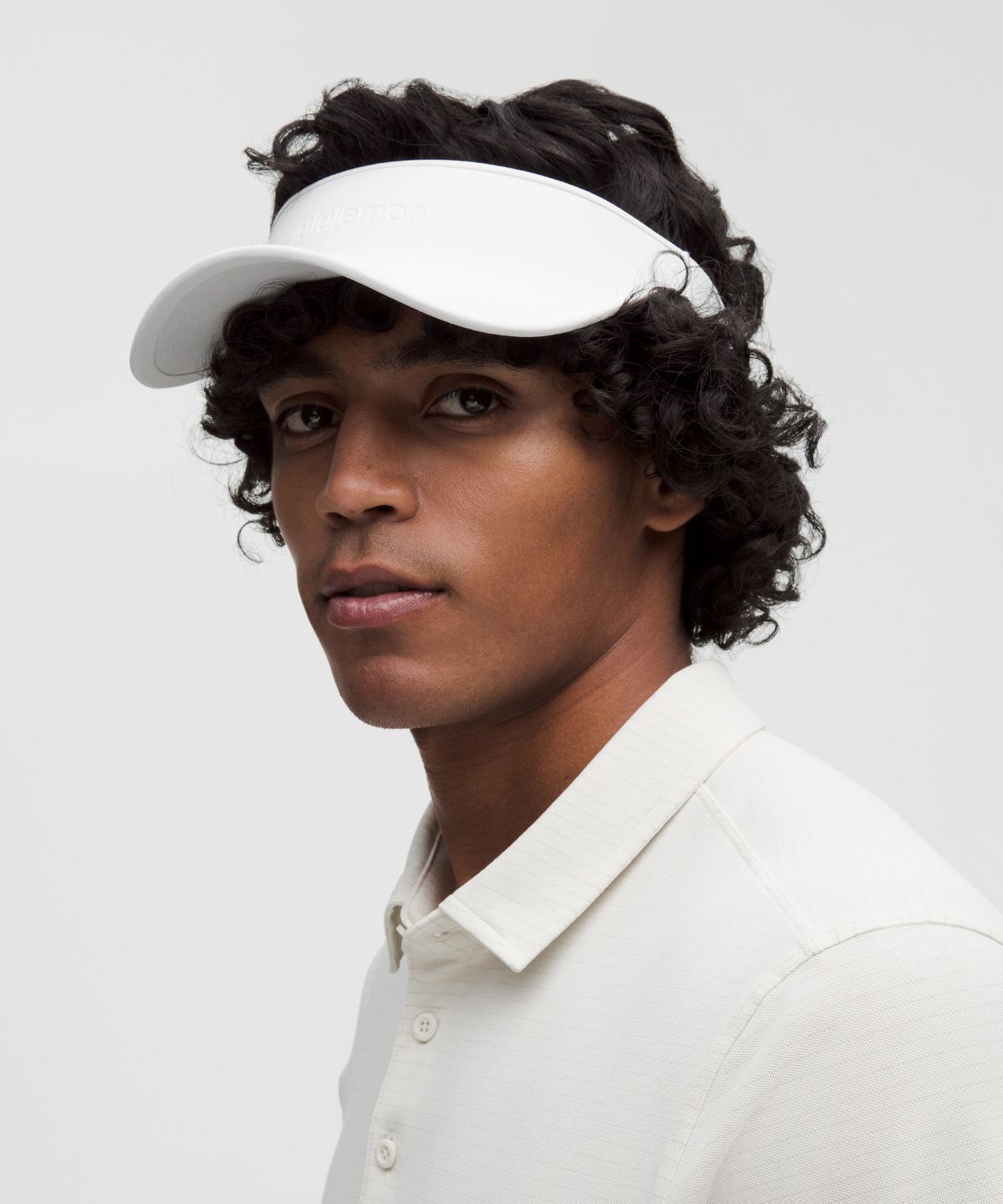 Lululemon Removable Sweatband Formed Visor