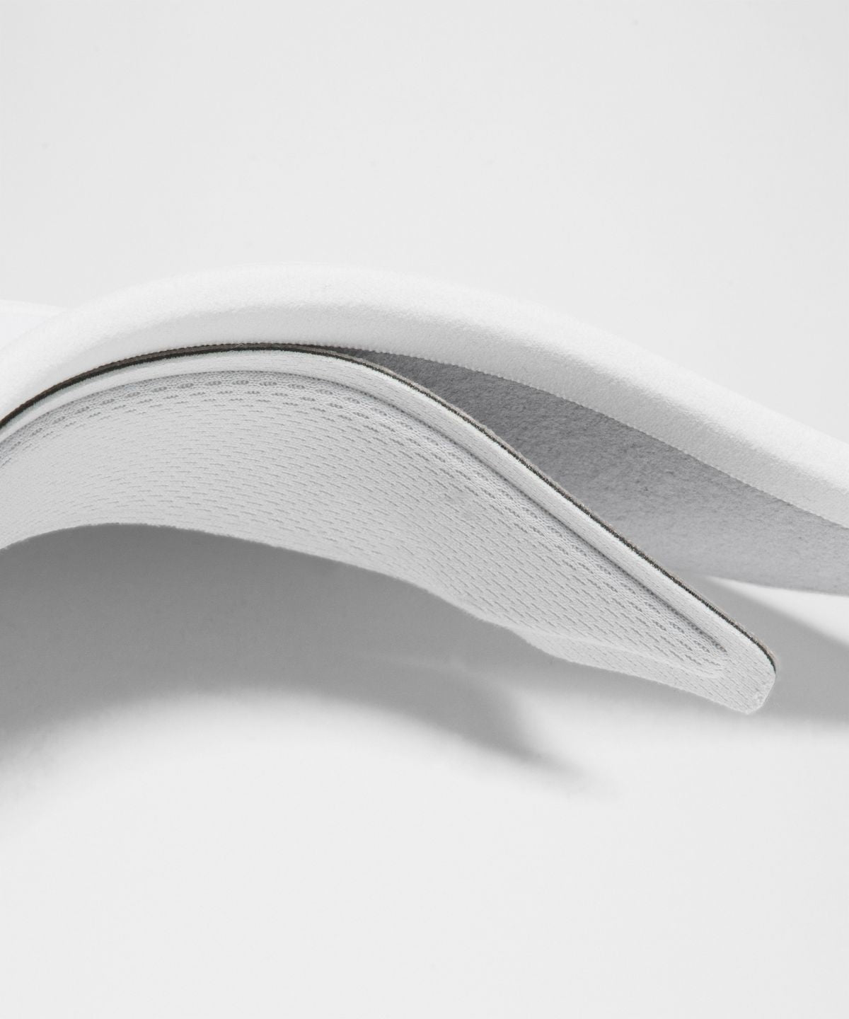 Lululemon Removable Sweatband Formed Visor