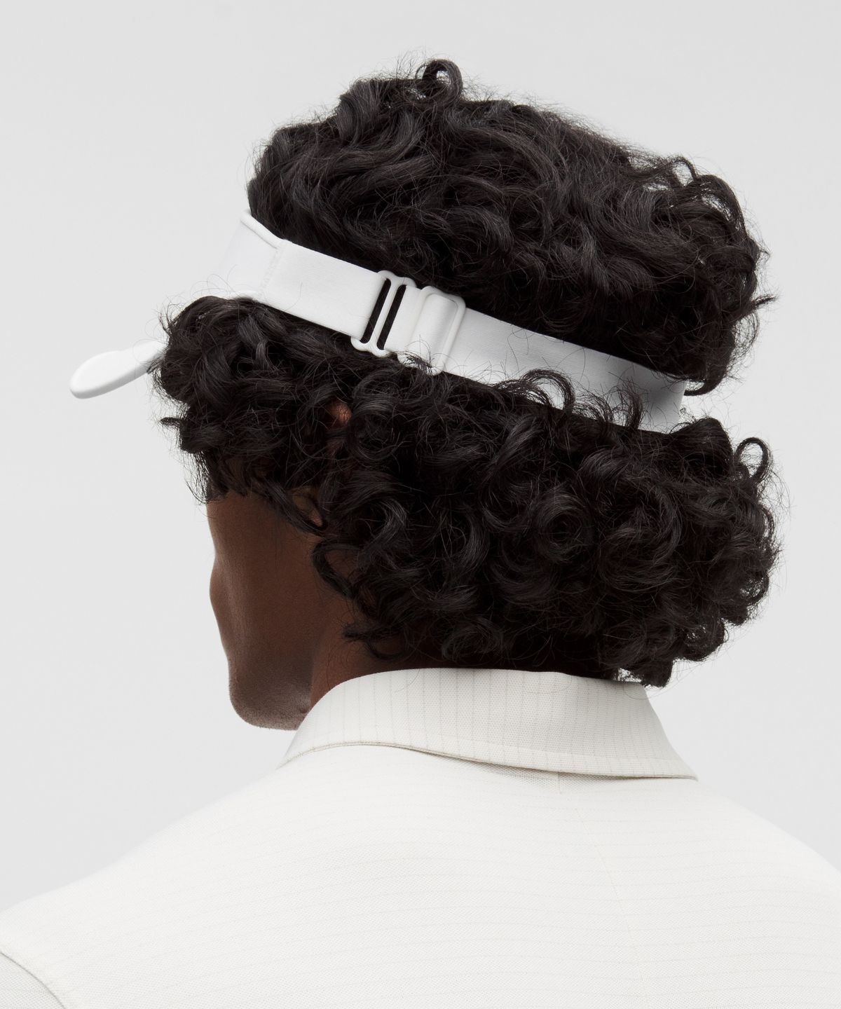 Lululemon Removable Sweatband Formed Visor