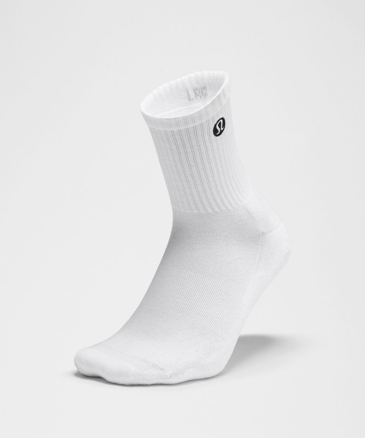 Lululemon Unisex Daily Essential Quarter Socks *3 Pack