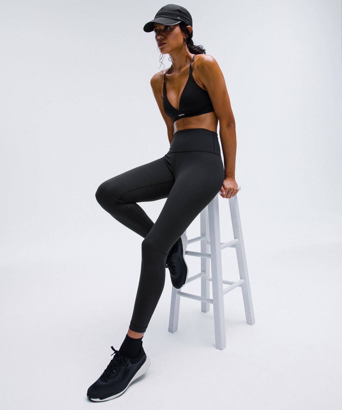 Lululemon Wunder Train High-Rise Tight 25"