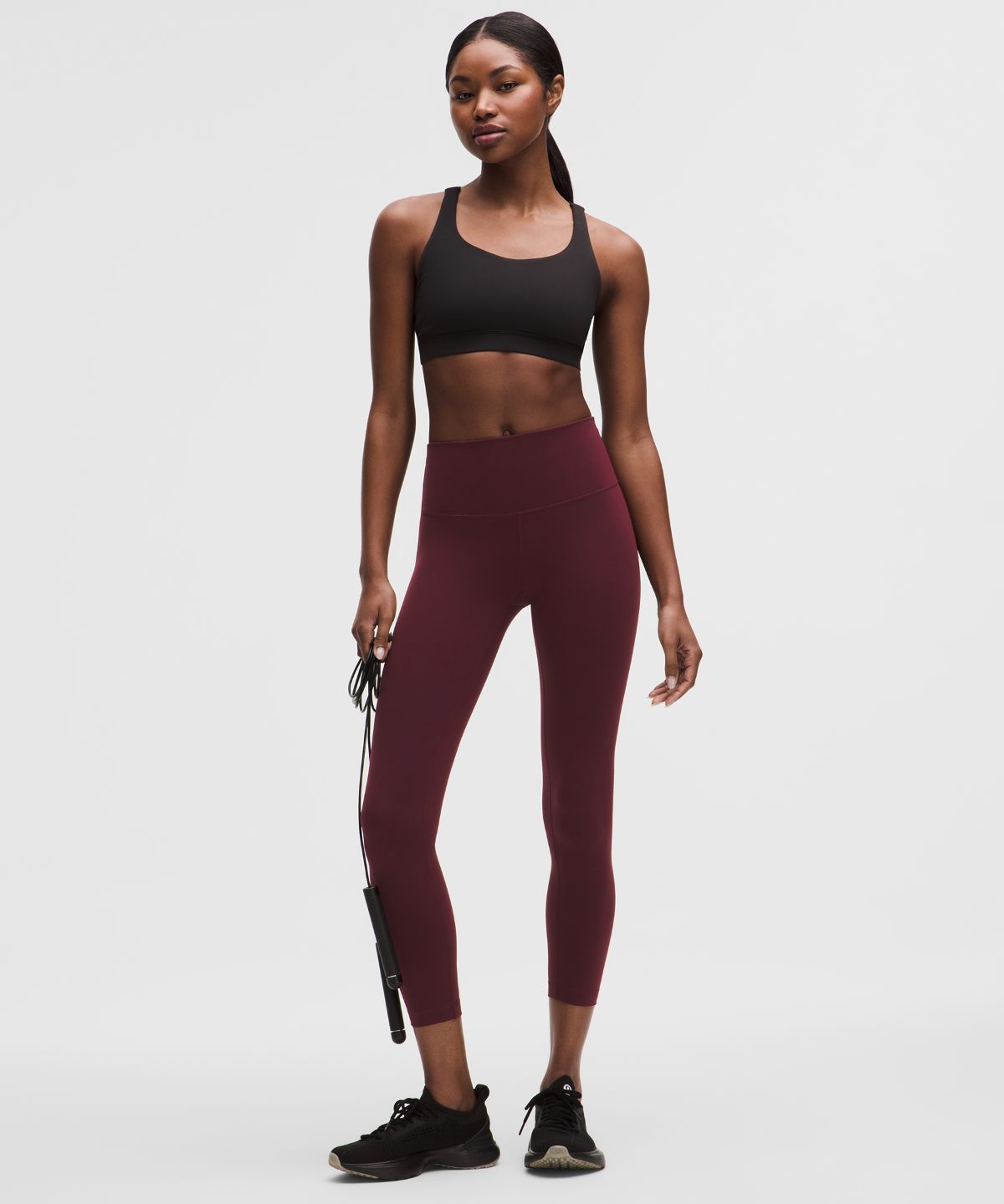 Lululemon Wunder Train High-Rise Tight 25"