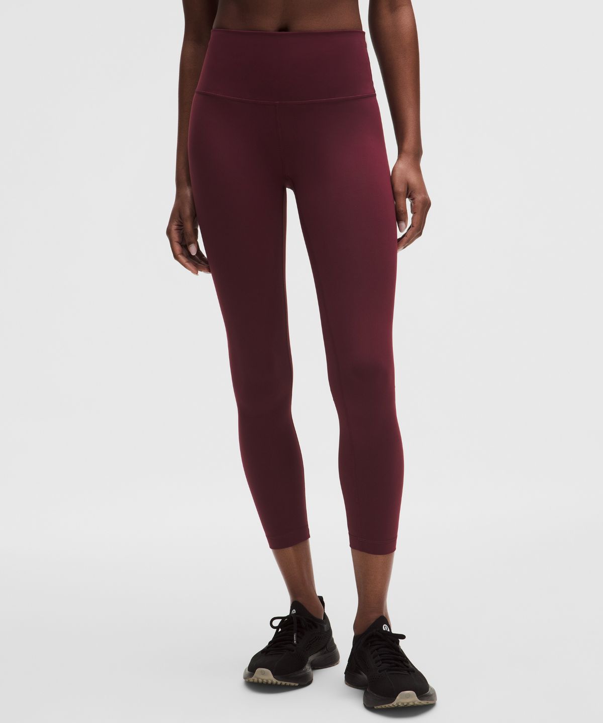Lululemon Wunder Train High-Rise Tight 25"