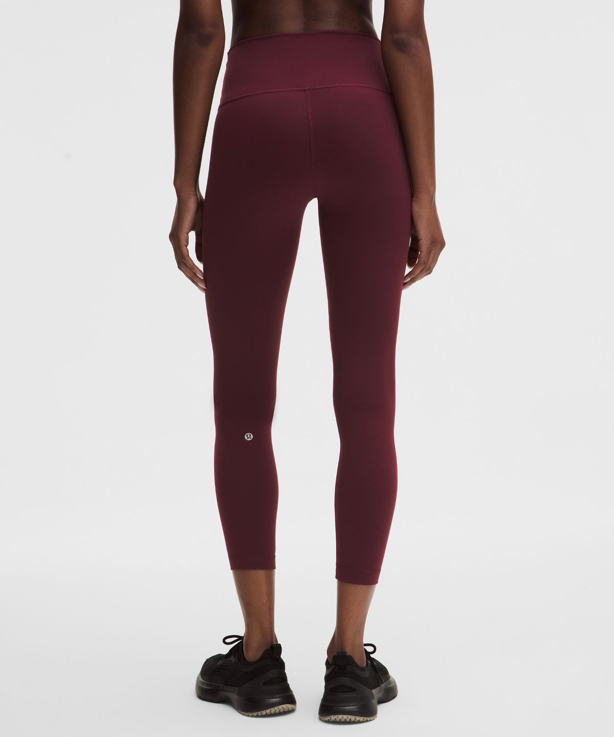 Lululemon Wunder Train High-Rise Tight 25"