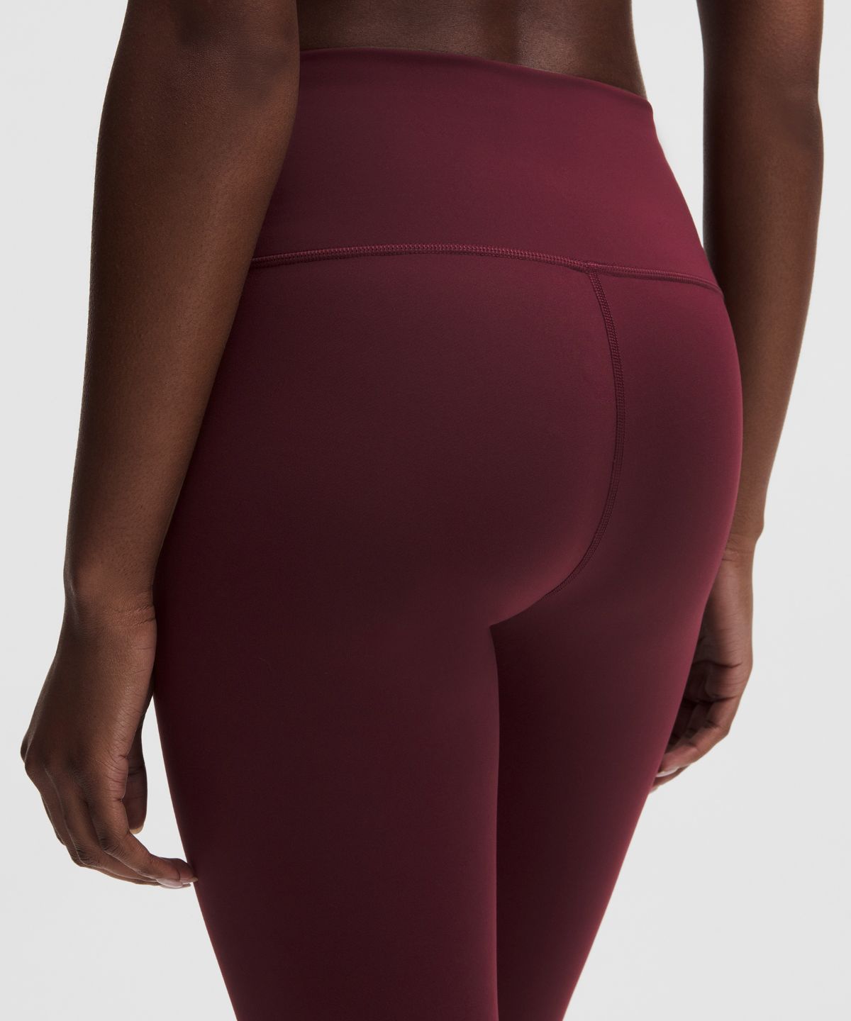 Lululemon Wunder Train High-Rise Tight 25"