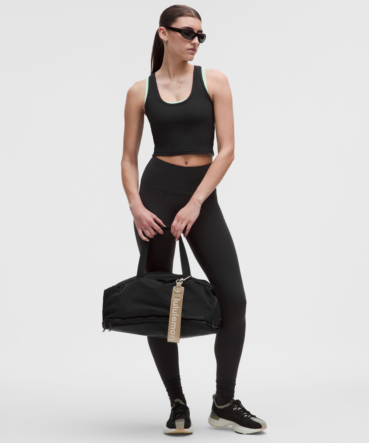Lululemon Wunder Train High-Rise Tight 28"