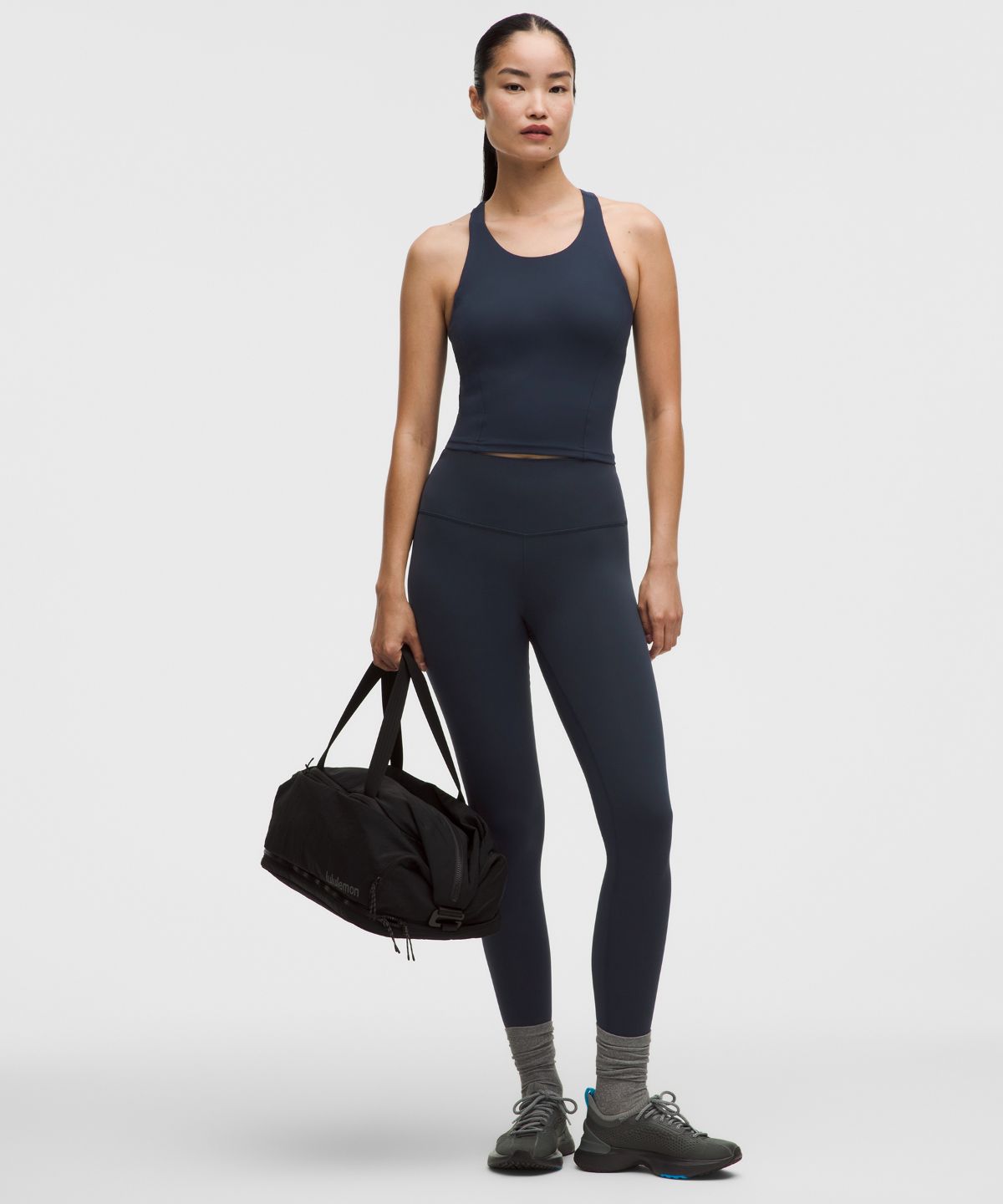 Lululemon Wunder Train High-Rise Tight 28"
