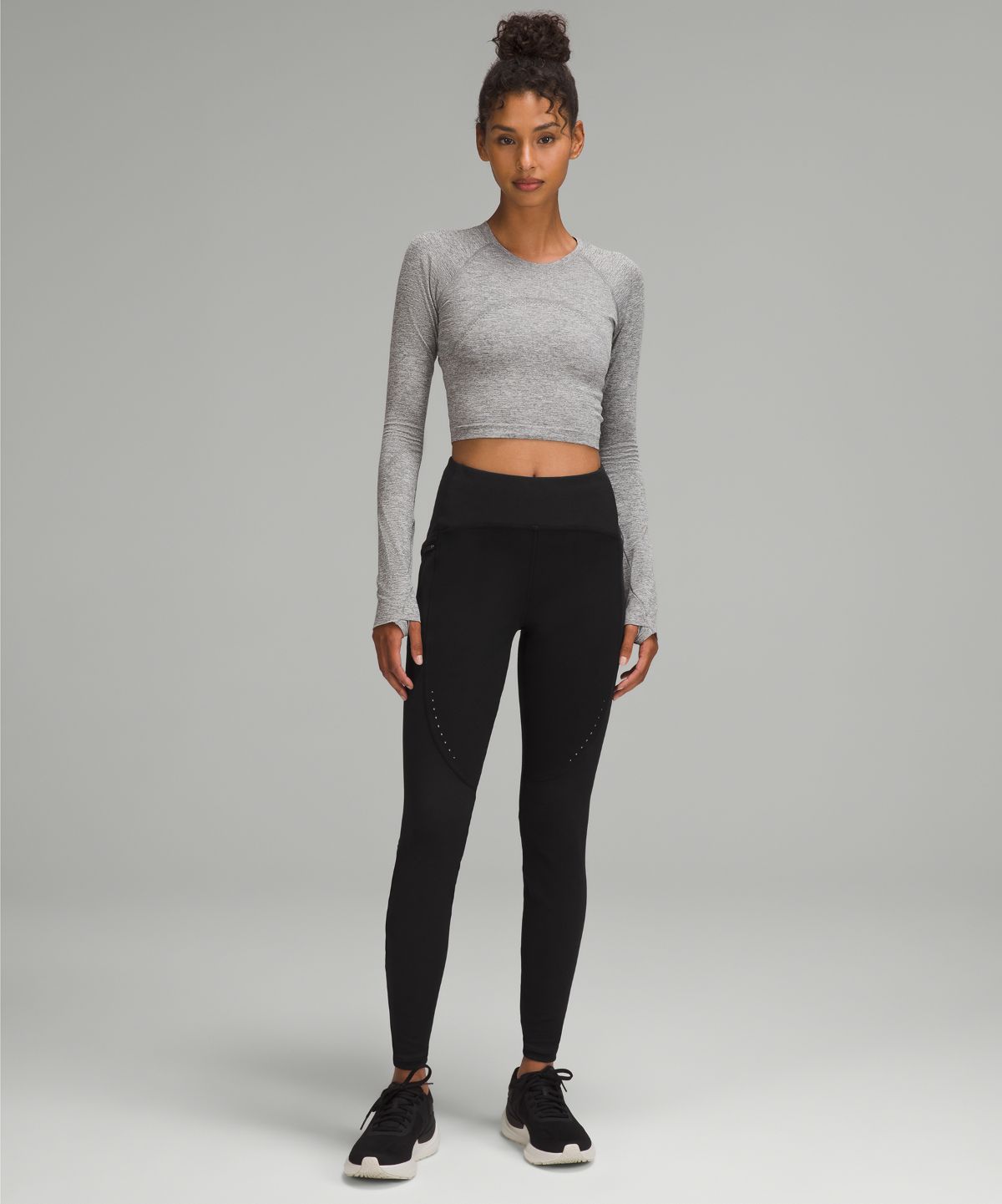 Lululemon Cold Weather High-Rise Running Tight 28"