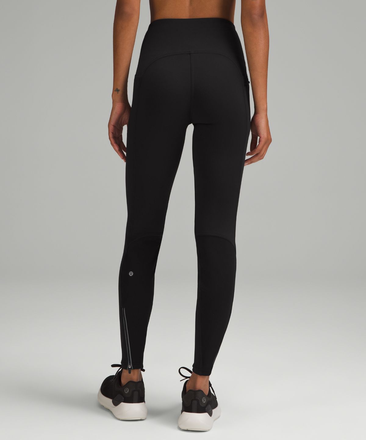 Lululemon Cold Weather High-Rise Running Tight 28"