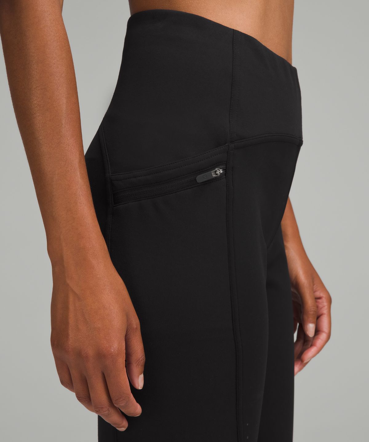Lululemon Cold Weather High-Rise Running Tight 28"