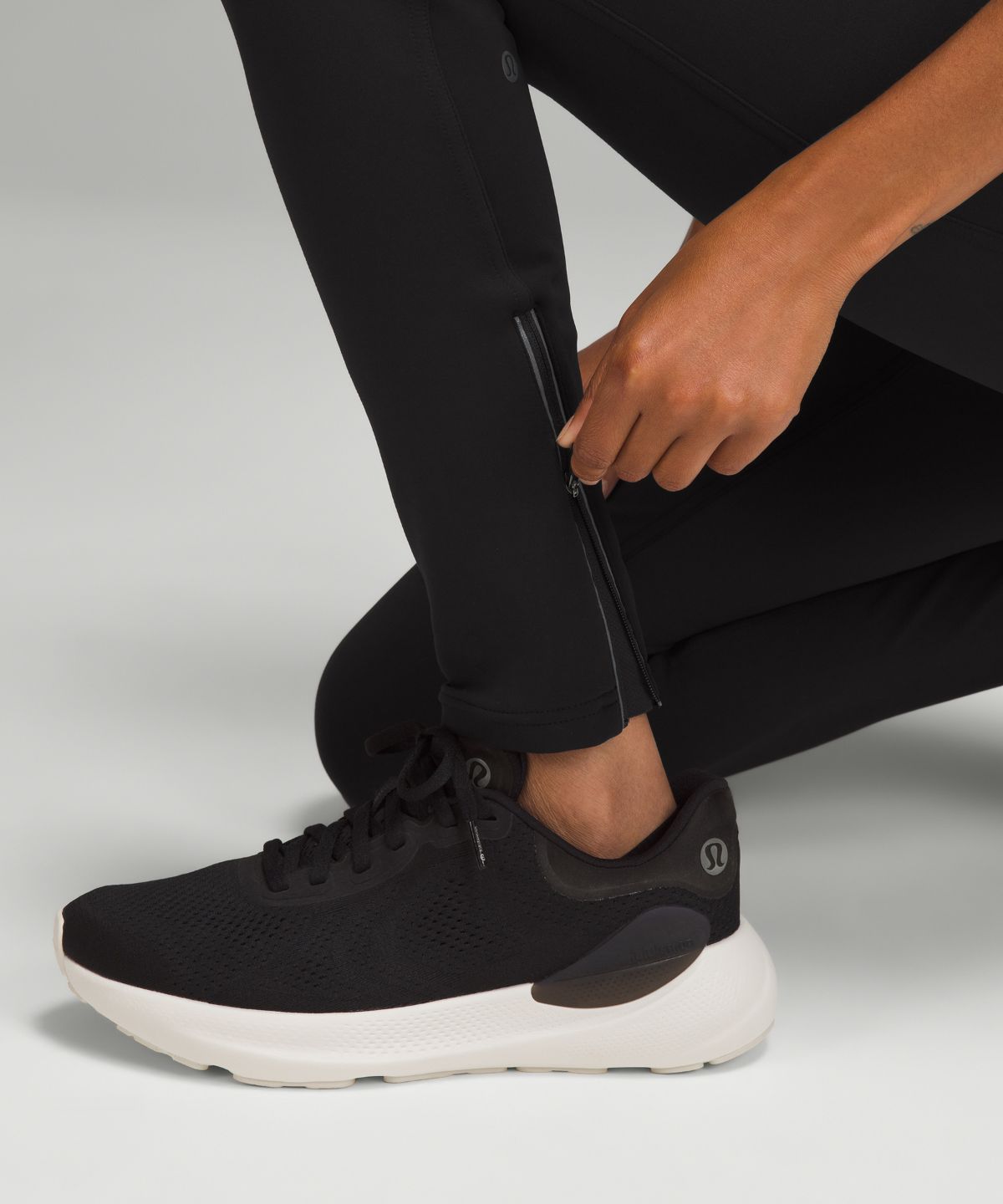 Lululemon Cold Weather High-Rise Running Tight 28"