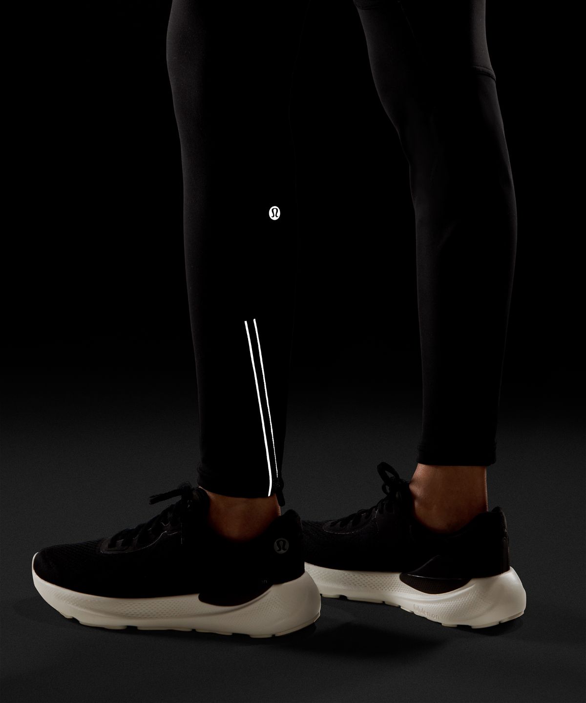 Lululemon Cold Weather High-Rise Running Tight 28"