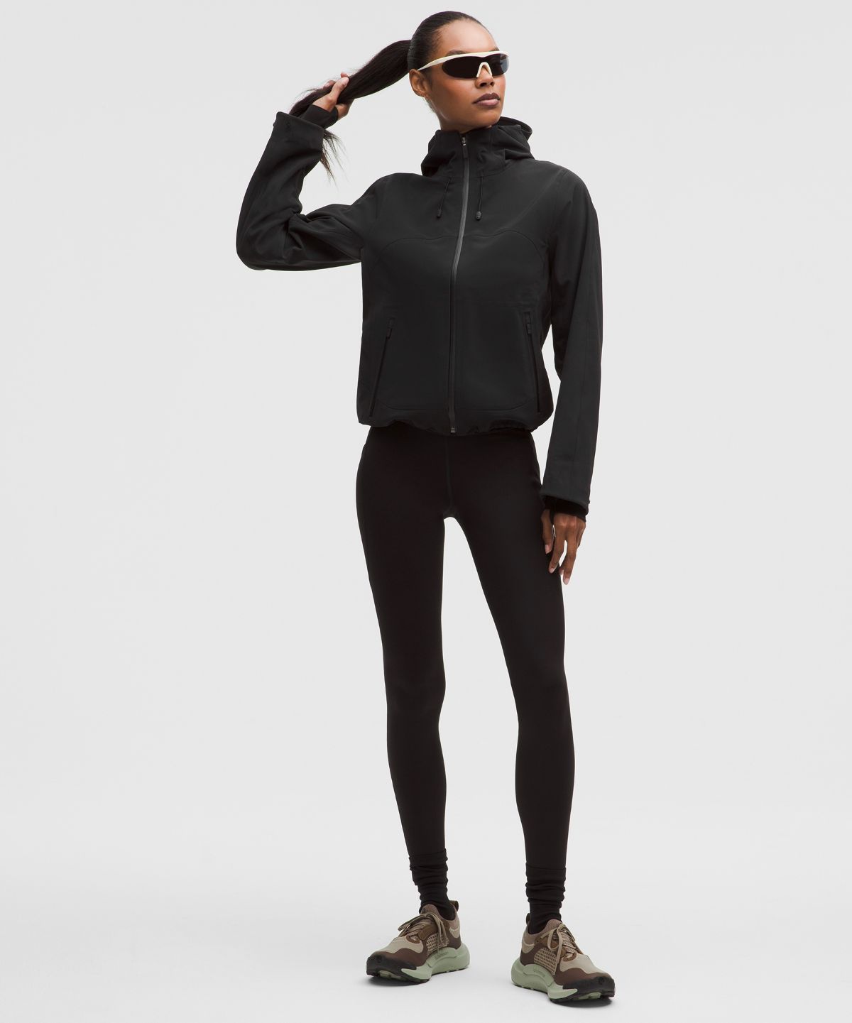 Lululemon Fast and Free High-Rise Thermal Tight 28" *5 Pocket