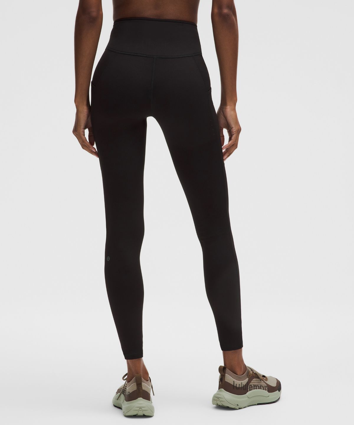 Lululemon Fast and Free High-Rise Thermal Tight 28" *5 Pocket