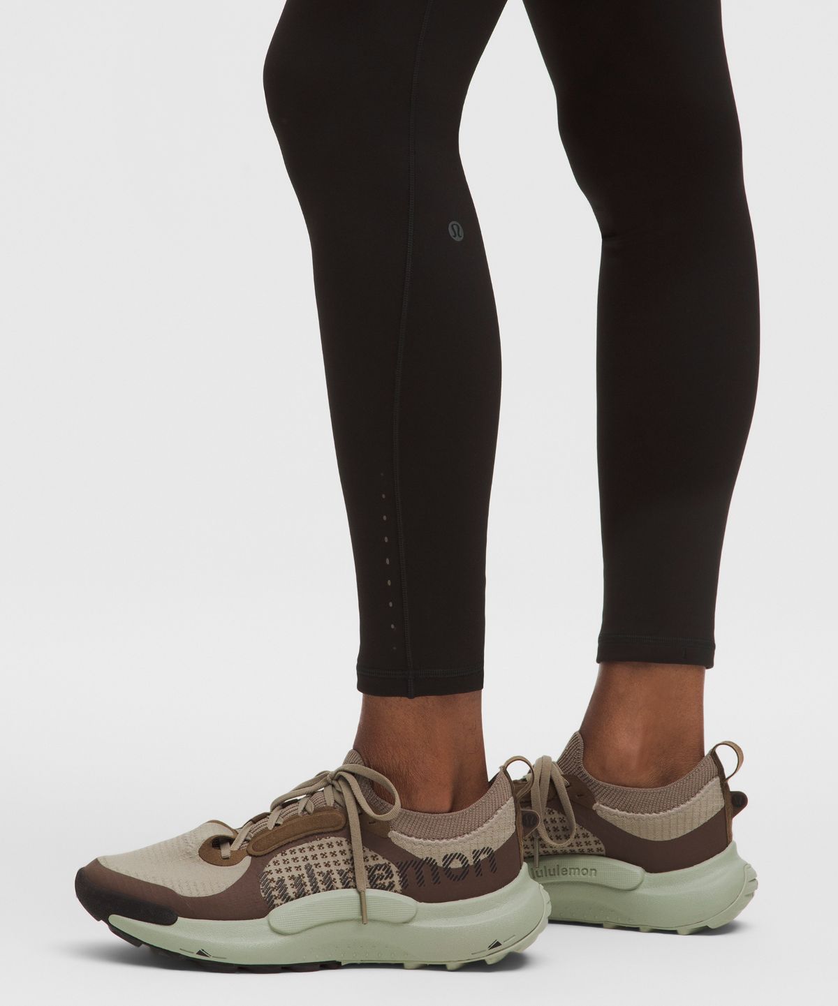 Lululemon Fast and Free High-Rise Thermal Tight 28" *5 Pocket