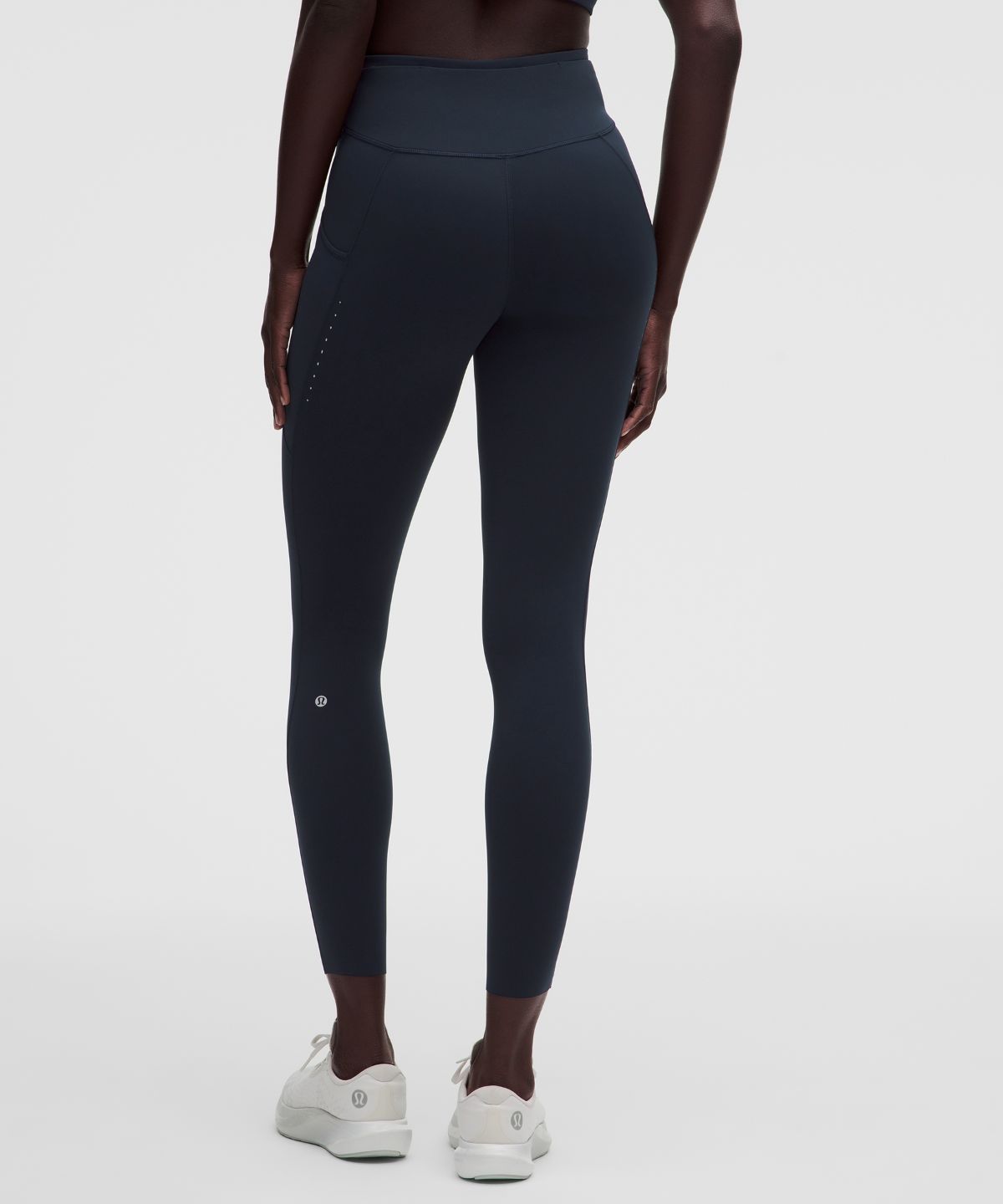 Lululemon Fast and Free High-Rise Tight 28" *5 Pocket