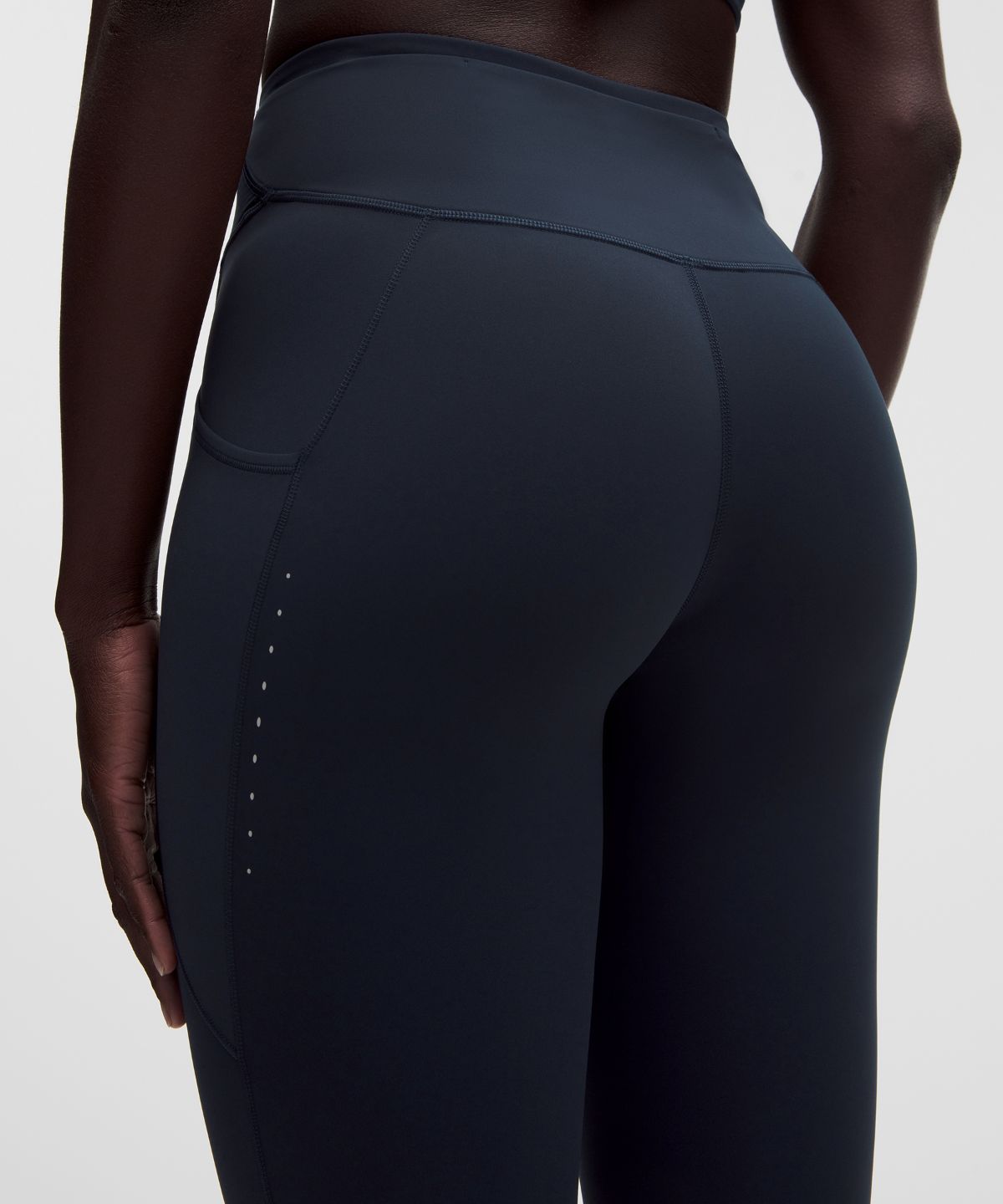Lululemon Fast and Free High-Rise Tight 28" *5 Pocket