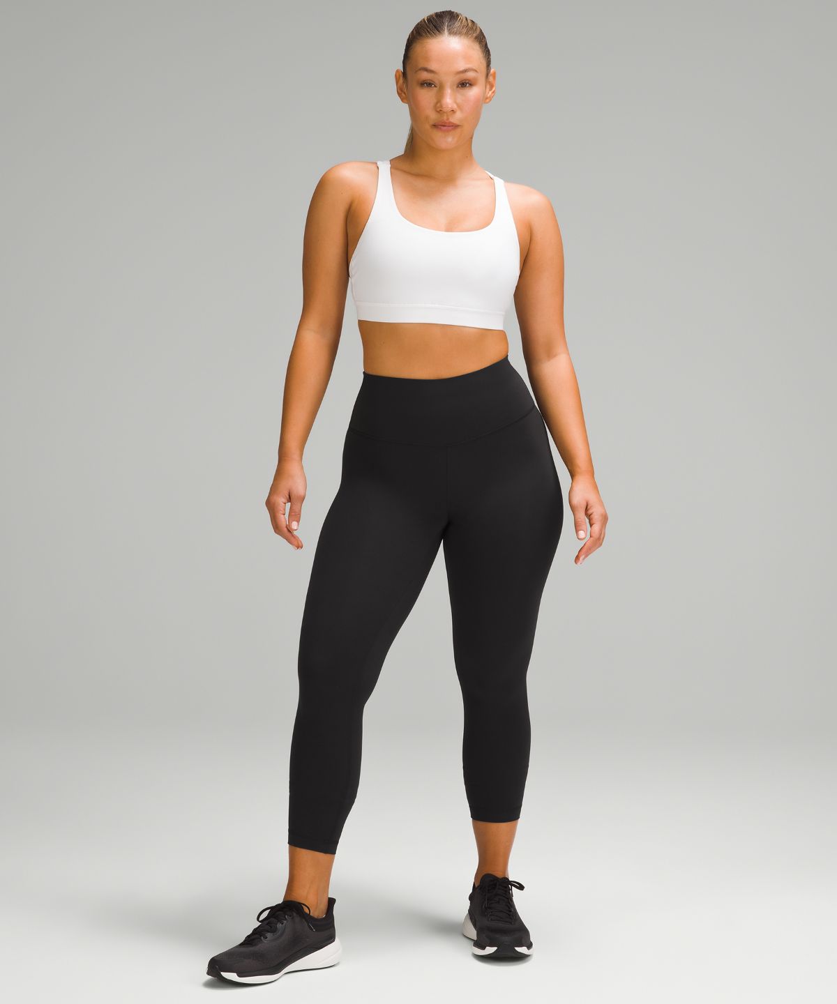 Lululemon Wunder Train Contour Fit High-Rise Tight 25"