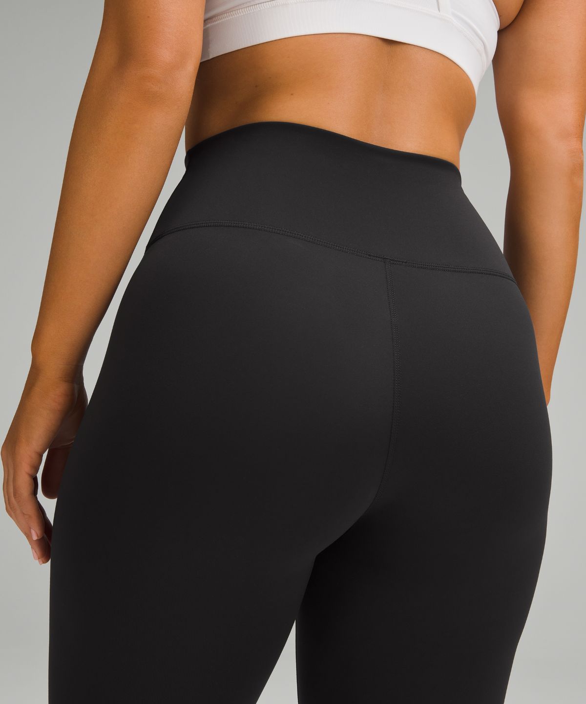 Lululemon Wunder Train Contour Fit High-Rise Tight 25"