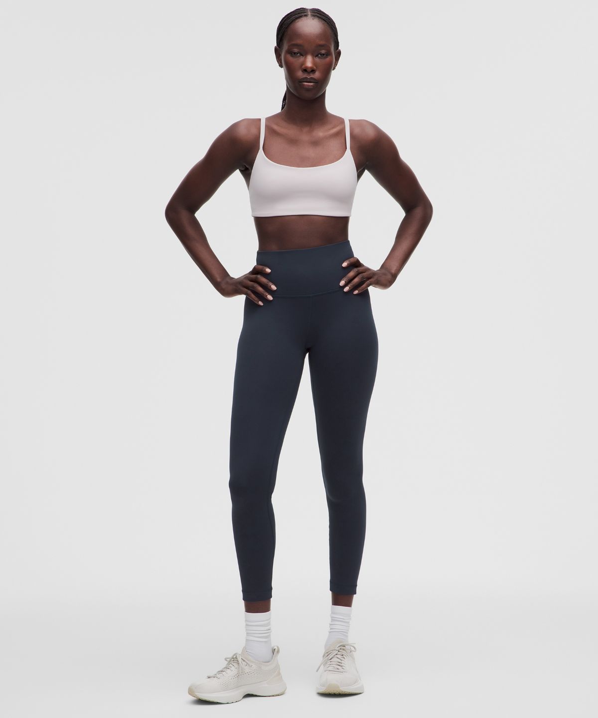 Lululemon Wunder Train High-Rise Tight 25"