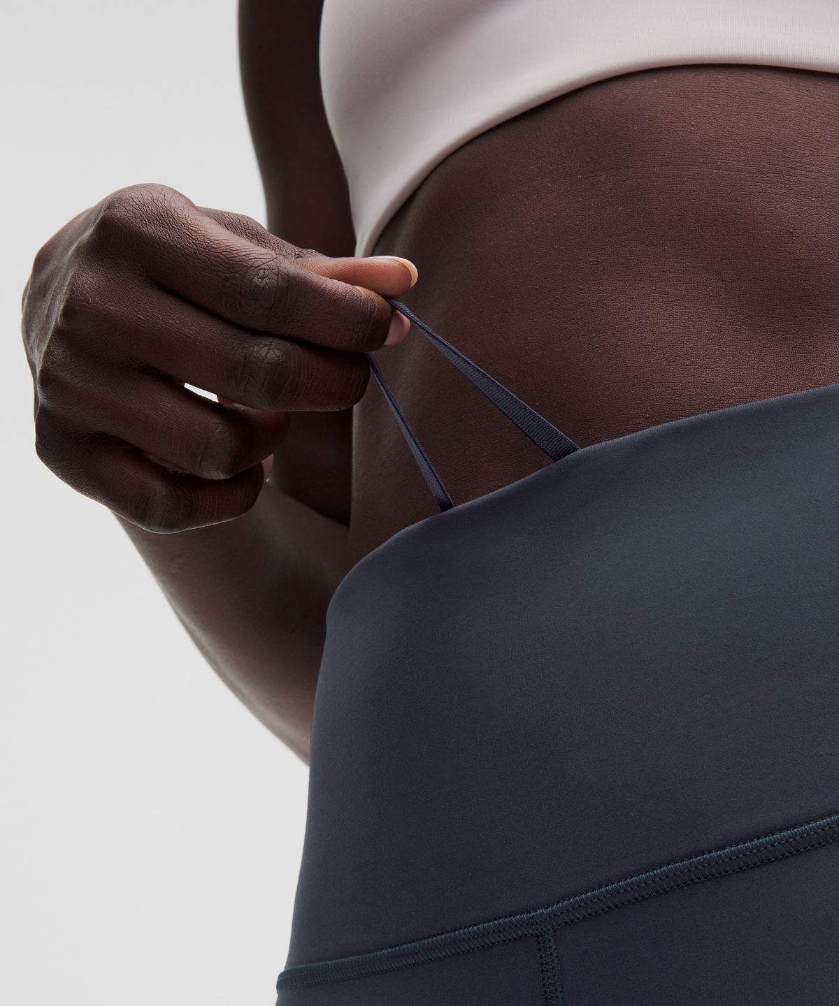 Lululemon Wunder Train High-Rise Tight 25"
