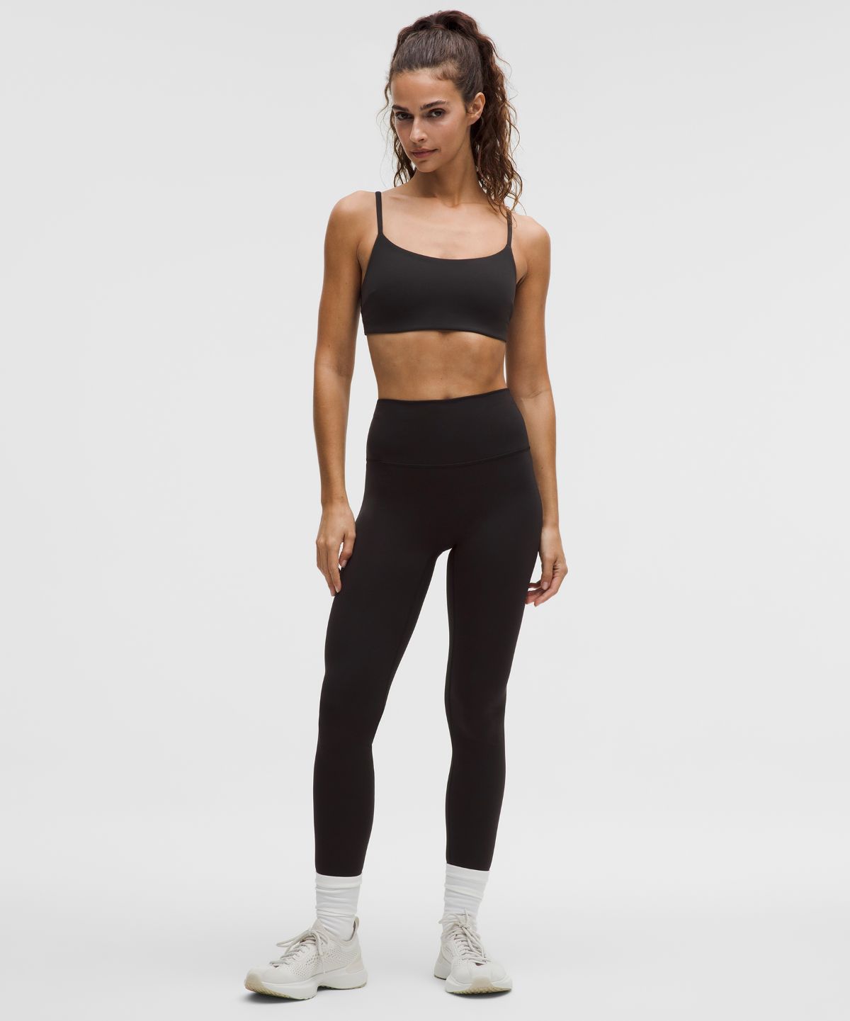 Lululemon Wunder Train No Line High-Rise Tight 28"