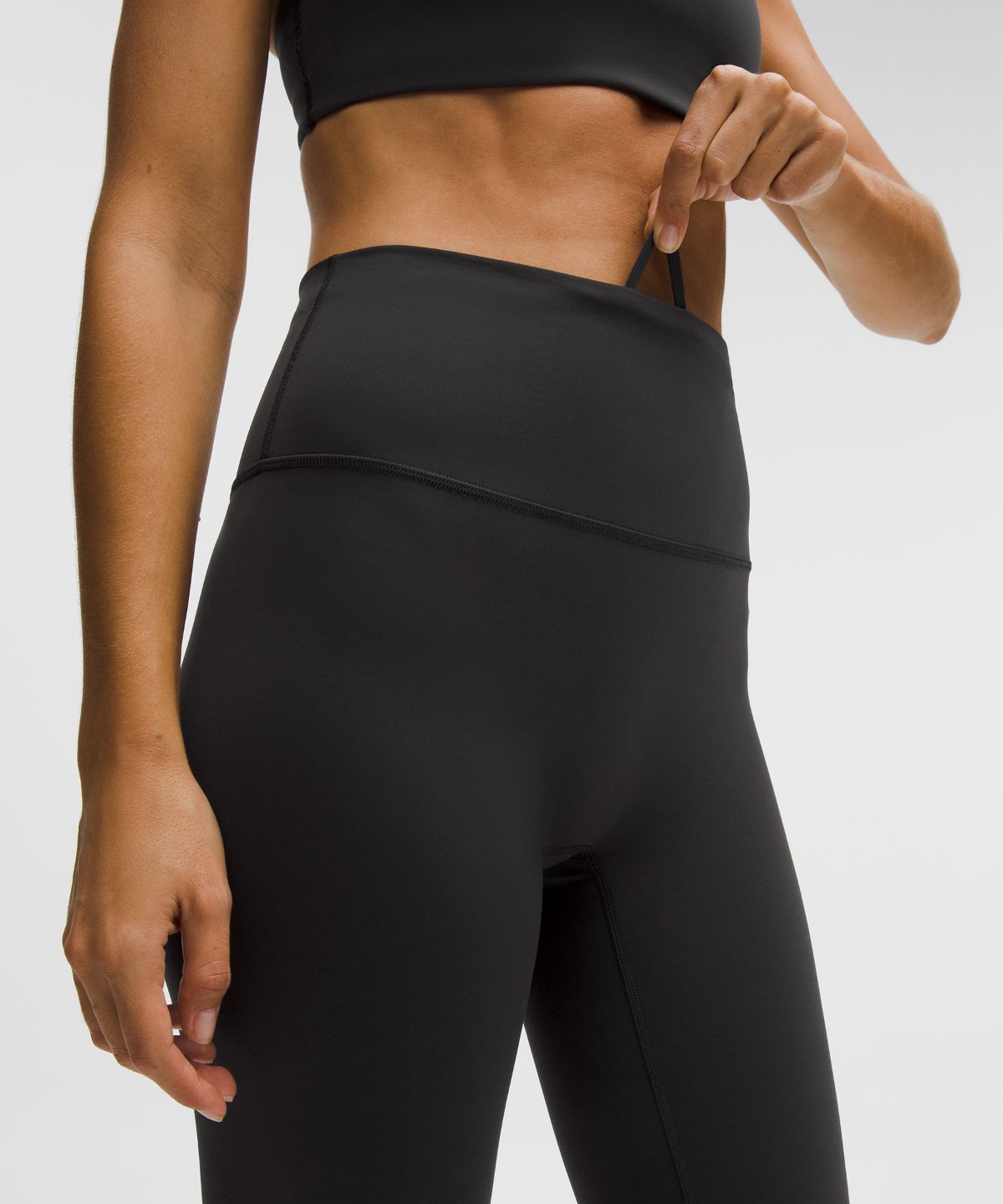 Lululemon Wunder Train No Line High-Rise Tight 28"