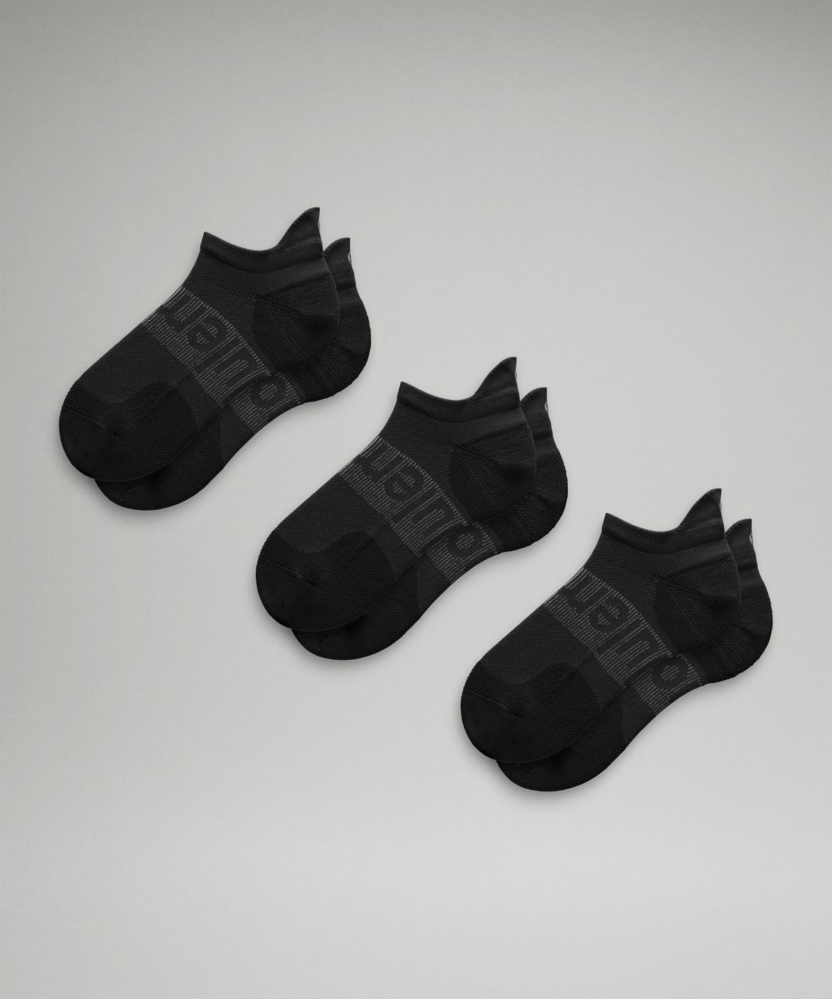 Lululemon Women's Power Stride Tab Socks *3 Pack
