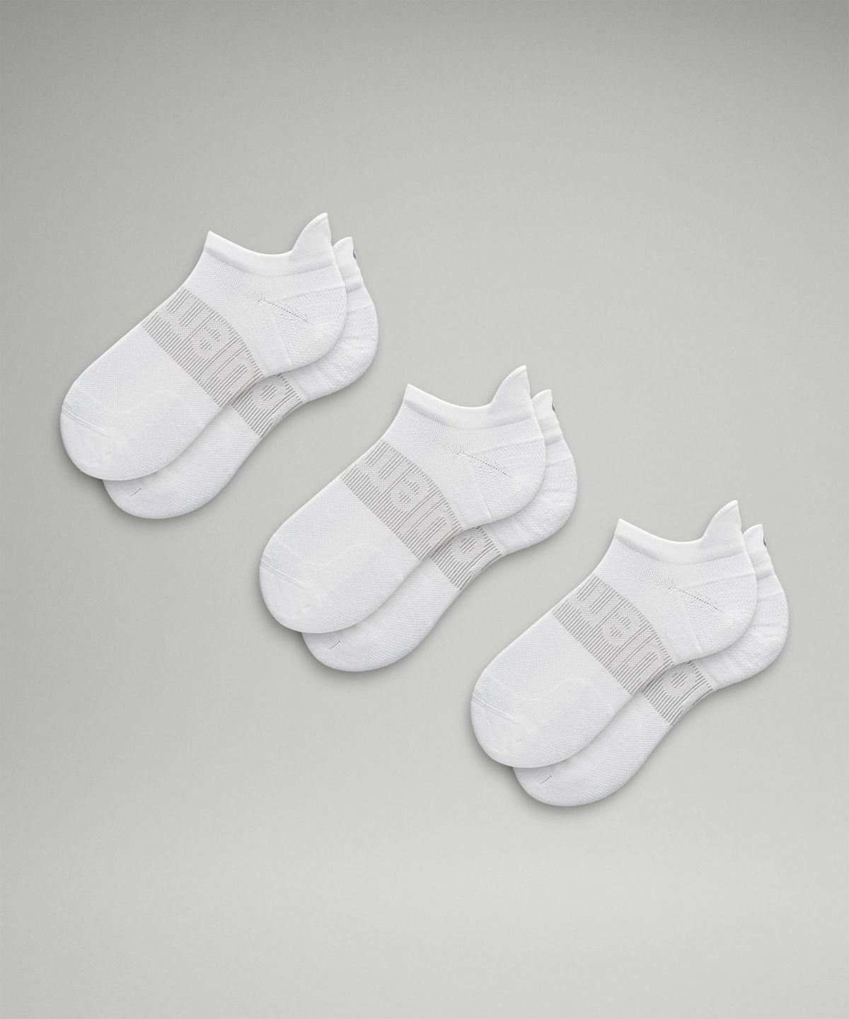 Lululemon Women's Power Stride Tab Socks *3 Pack