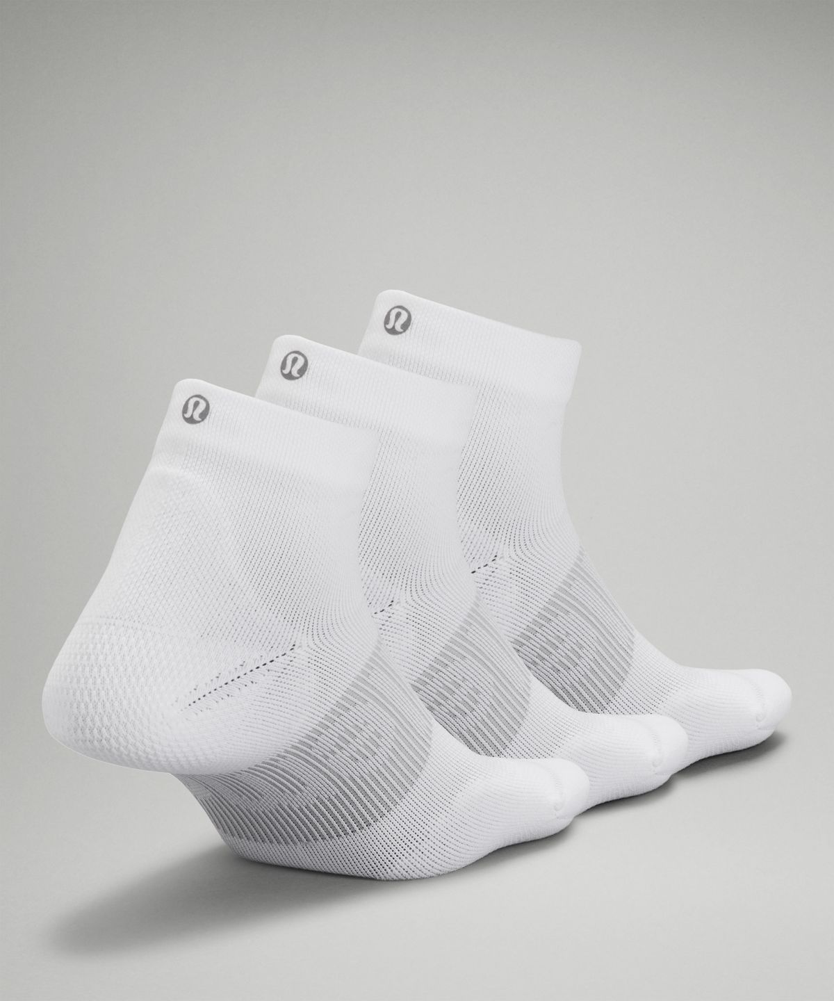 Lululemon Women's Power Stride Ankle Socks *3 Pack