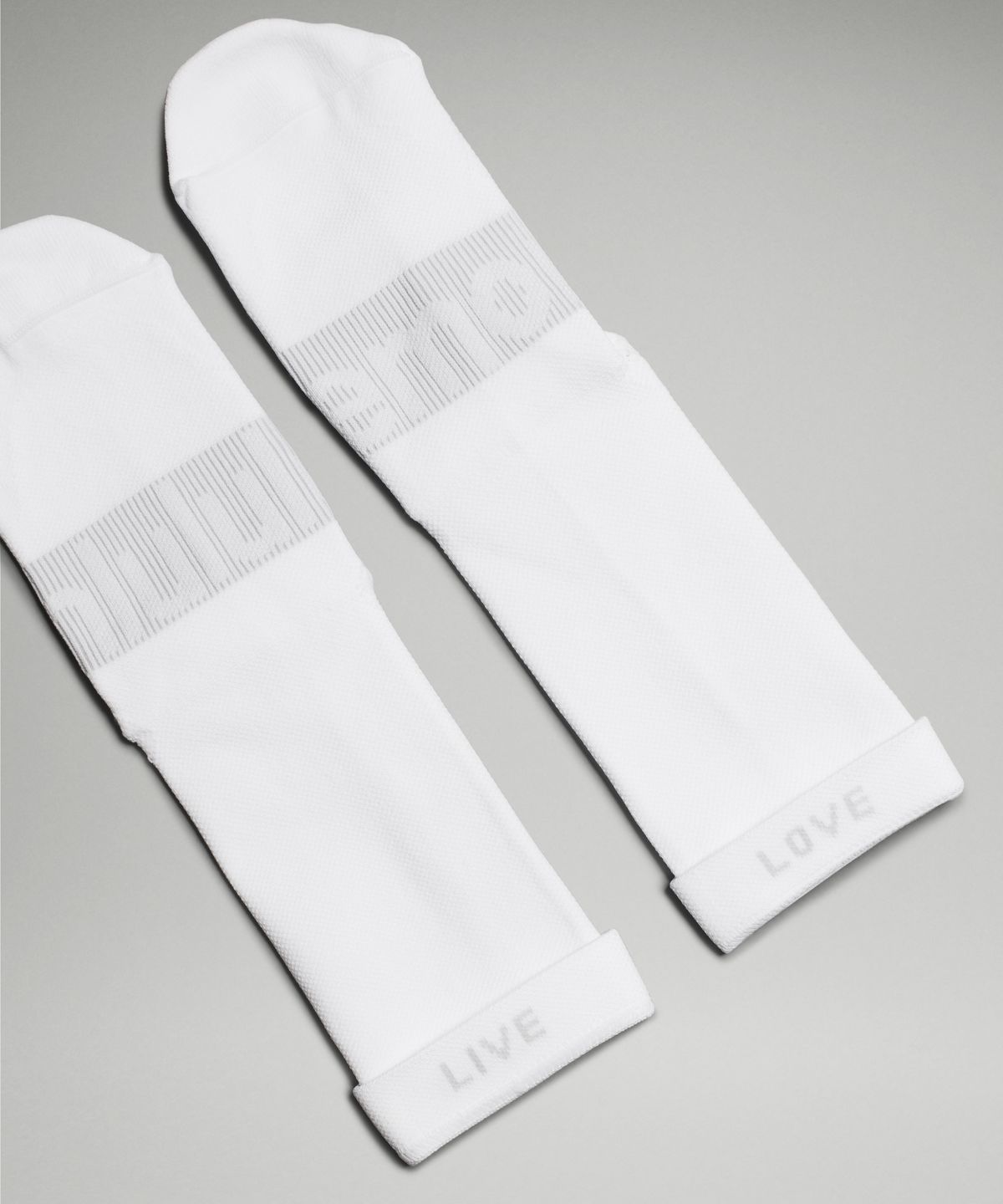 Lululemon Women's Power Stride Crew Socks *3 Pack