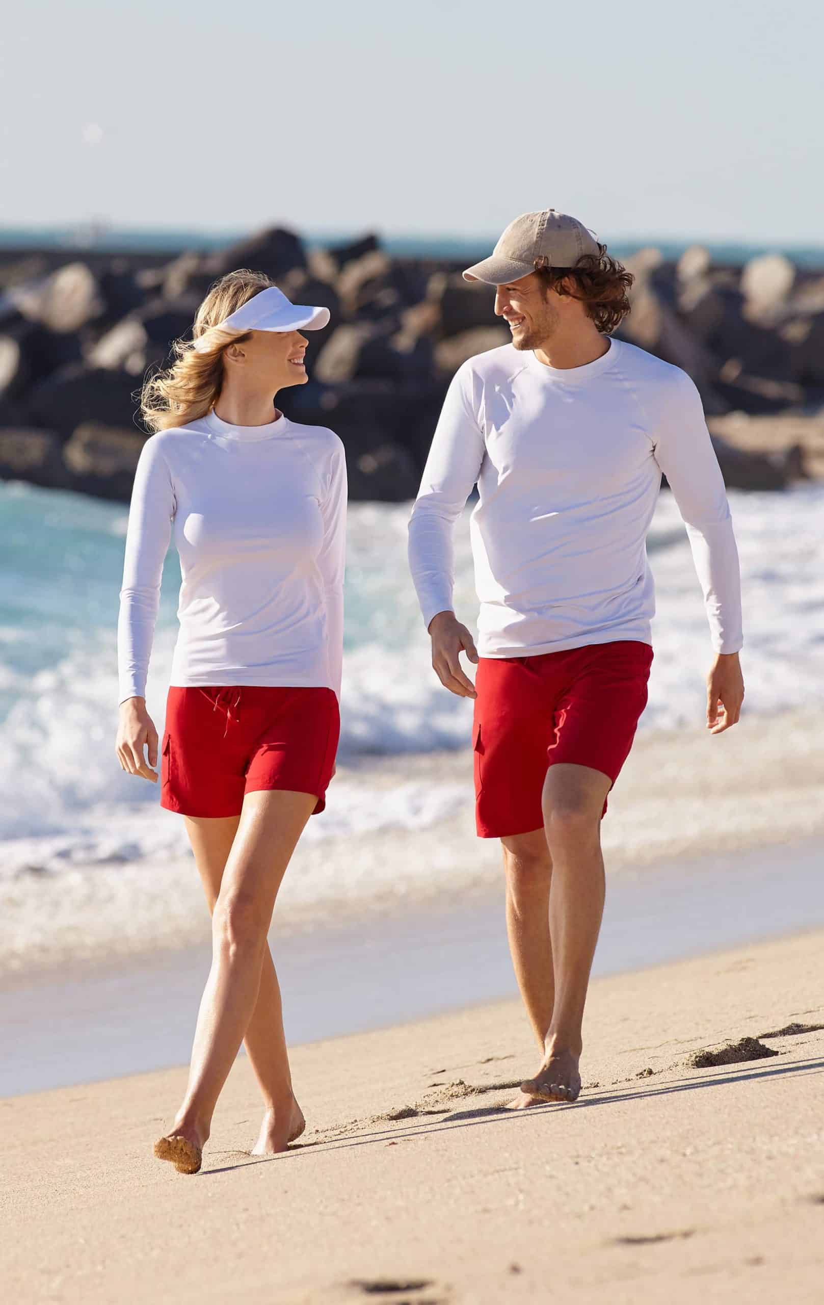 WetEffect Women’s Long Sleeve Rash Guard