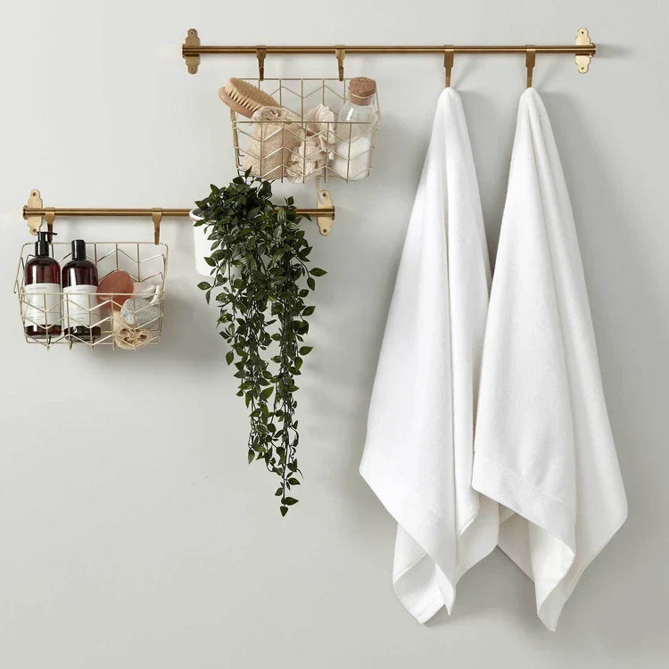 Heirlooms Luxe 730gsm Towels