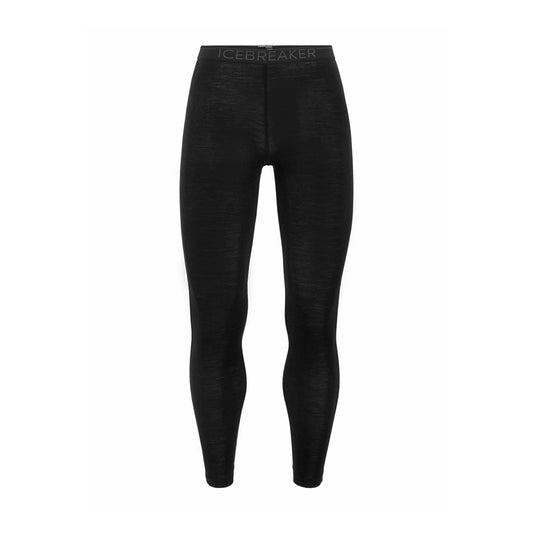 Icebreaker Men' 175 Everyday Leggings - Black - S