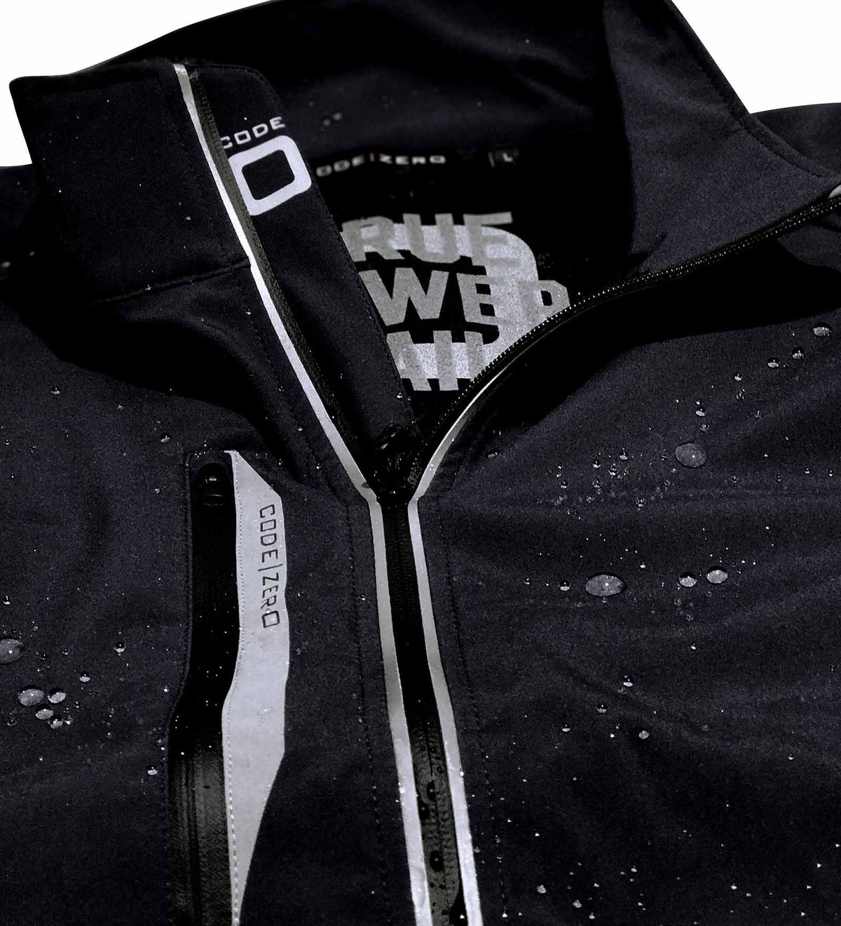 Code Zero Softshell Jacket Men Halyard