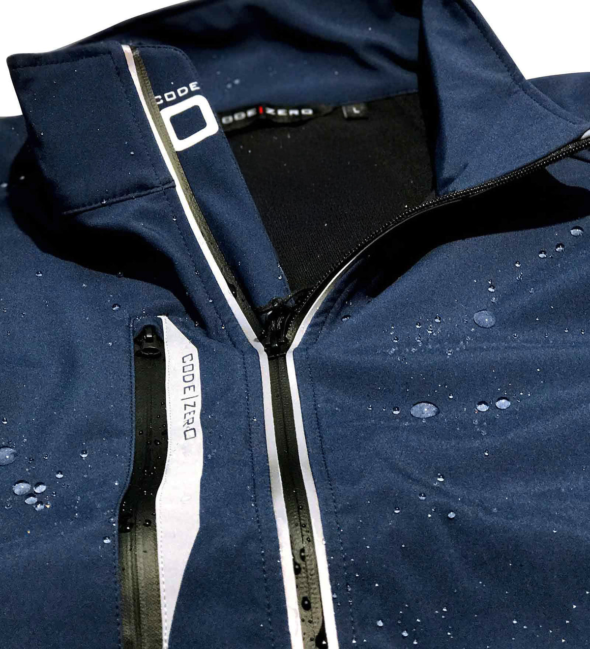 Code Zero Softshell Jacket Men Halyard